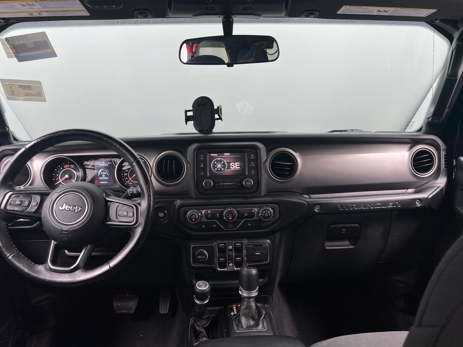 Thumbnail: 2020 Jeep Wrangler - 3