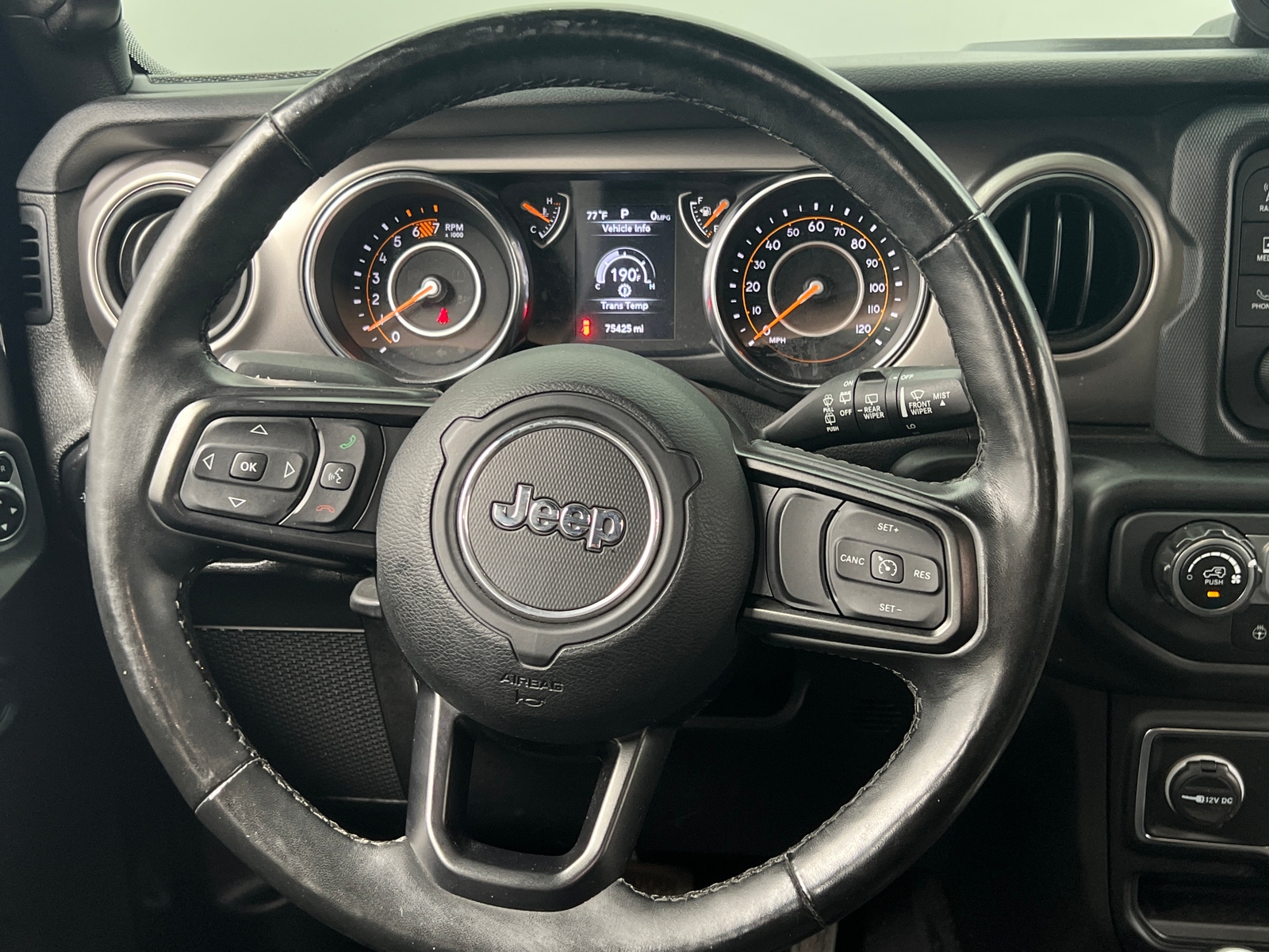 Thumbnail: 2020 Jeep Wrangler - 5