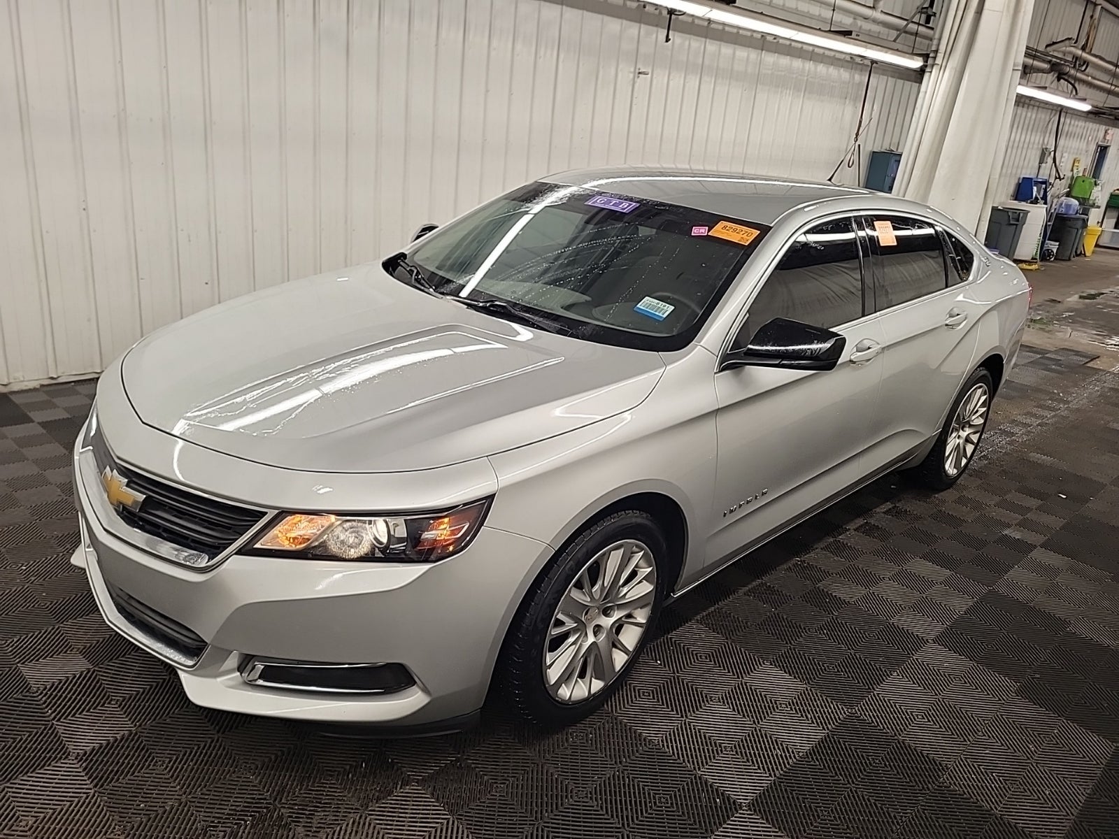 2018 Chevrolet Impala LS