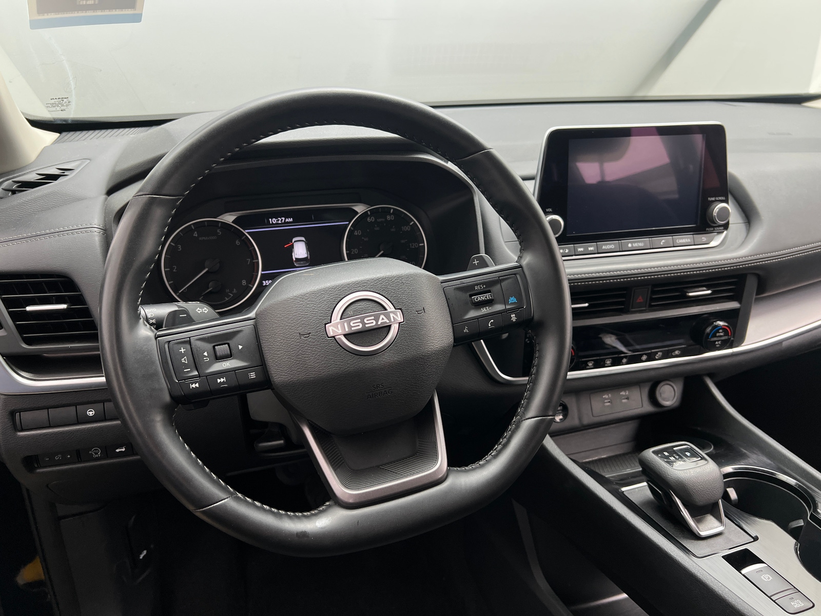 Thumbnail: 2025 Nissan Rogue - 5