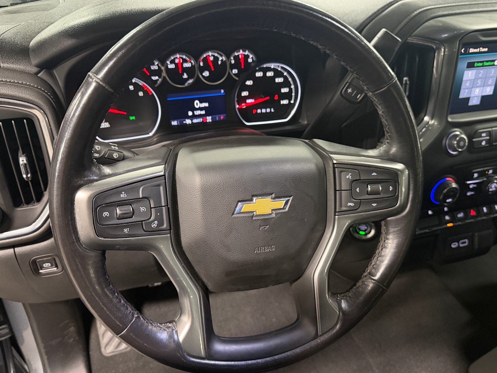Thumbnail: 2022 Chevrolet Silverado 1500 - 5
