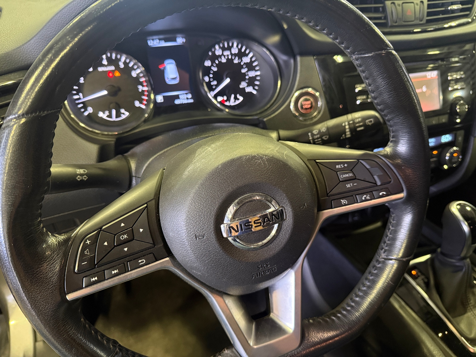Thumbnail: 2017 Nissan Rogue - 5