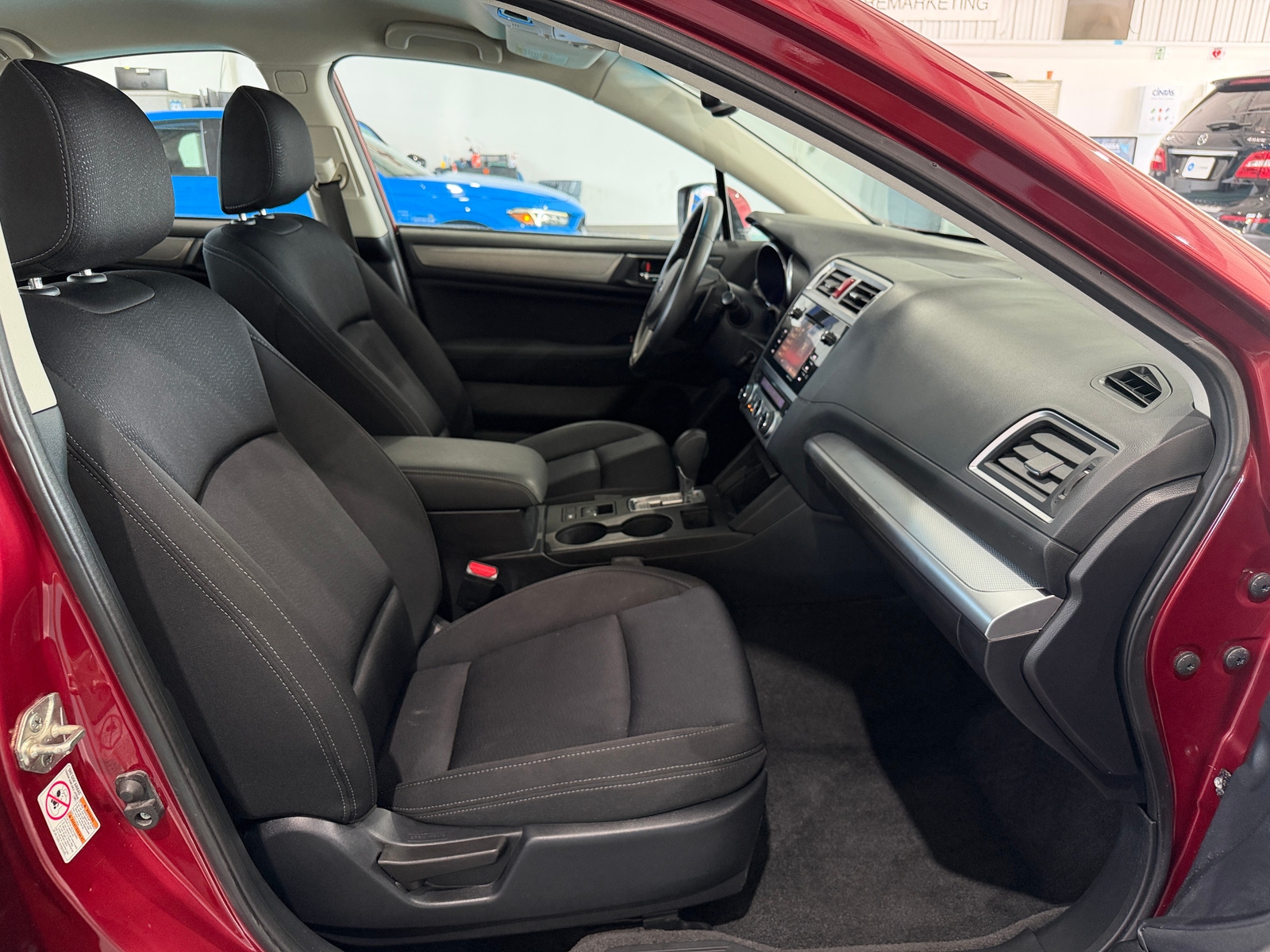 Thumbnail: 2015 Subaru Legacy - 2