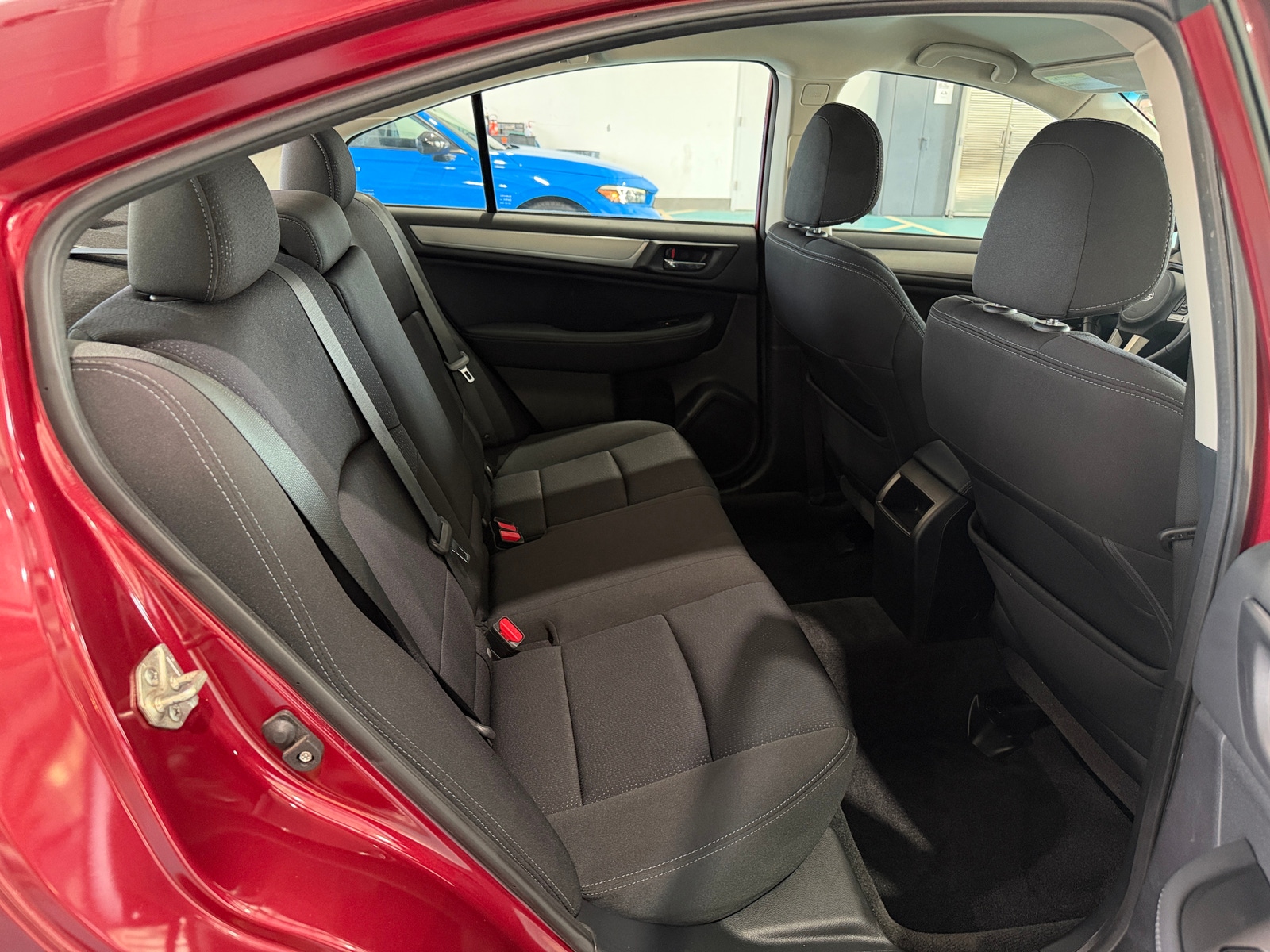 Thumbnail: 2015 Subaru Legacy - 6