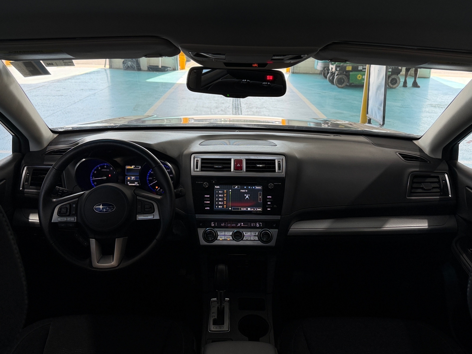 Thumbnail: 2015 Subaru Legacy - 3