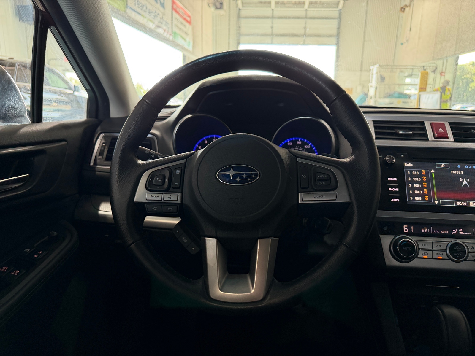 Thumbnail: 2015 Subaru Legacy - 5