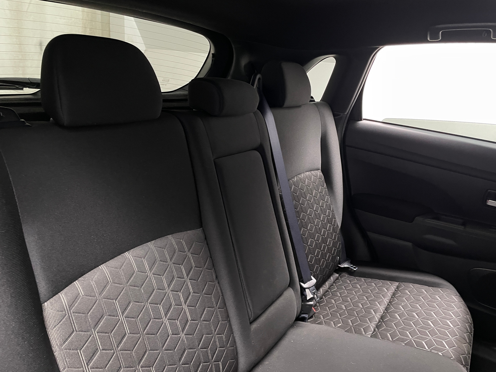 Thumbnail: 2025 Mitsubishi Outlander Sport - 6