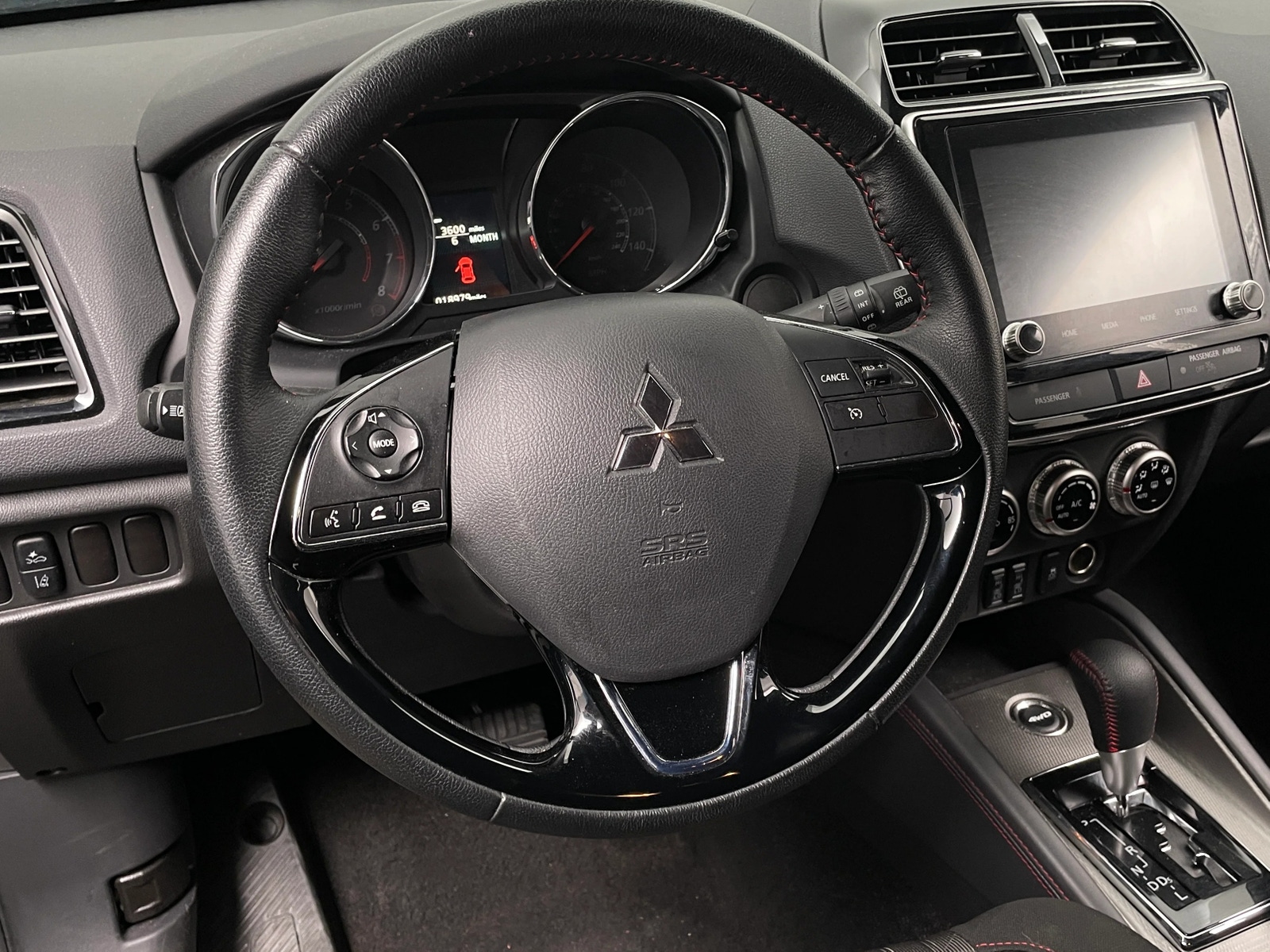 Thumbnail: 2025 Mitsubishi Outlander Sport - 5