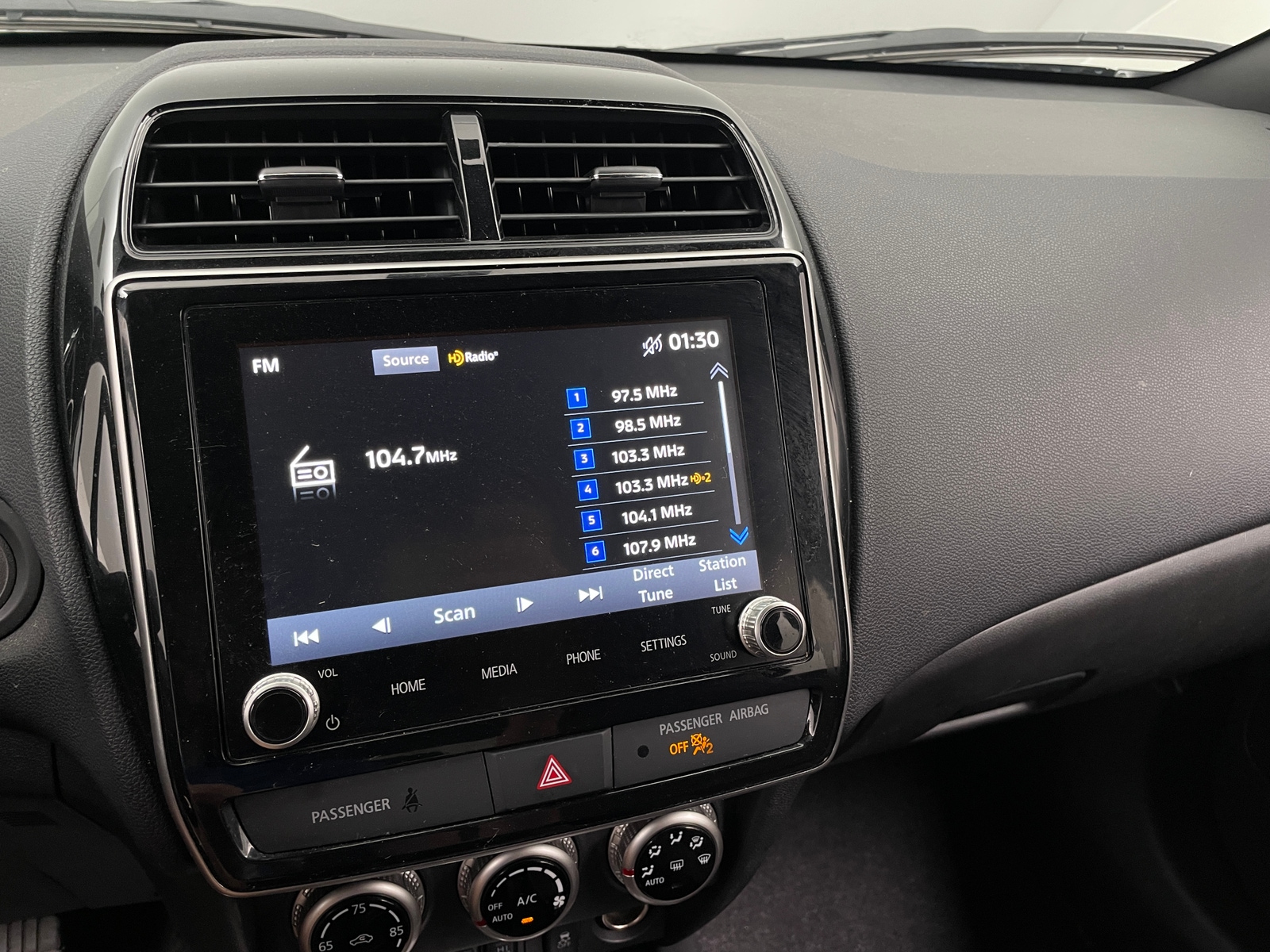 Thumbnail: 2025 Mitsubishi Outlander Sport - 4