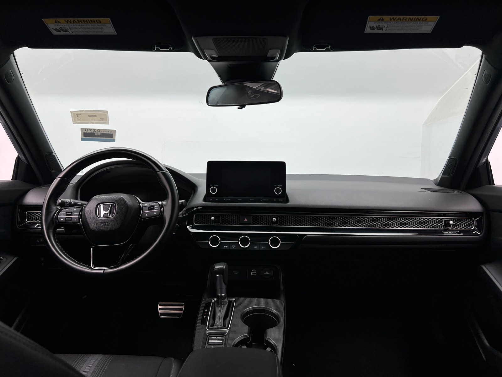 Thumbnail: 2024 Honda Civic - 3