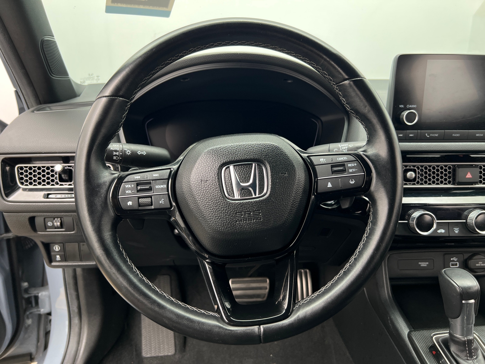 Thumbnail: 2024 Honda Civic - 5