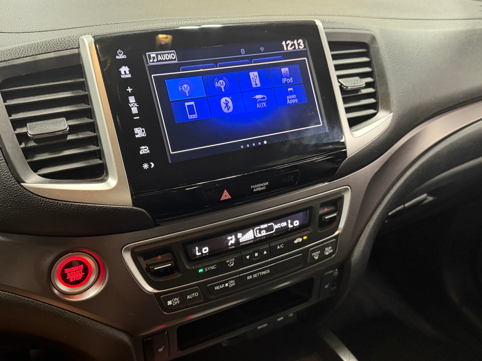 Thumbnail: 2020 Honda Ridgeline - 3