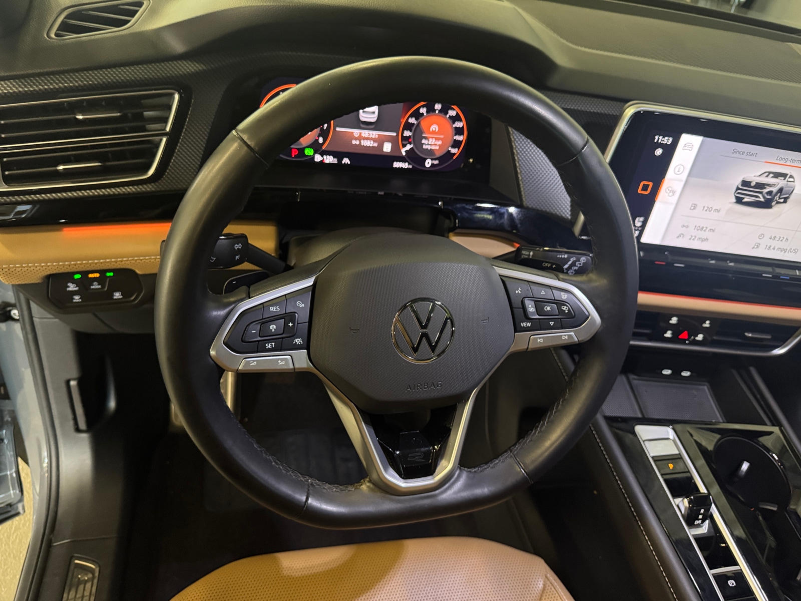 Thumbnail: 2024 Volkswagen Atlas - 5