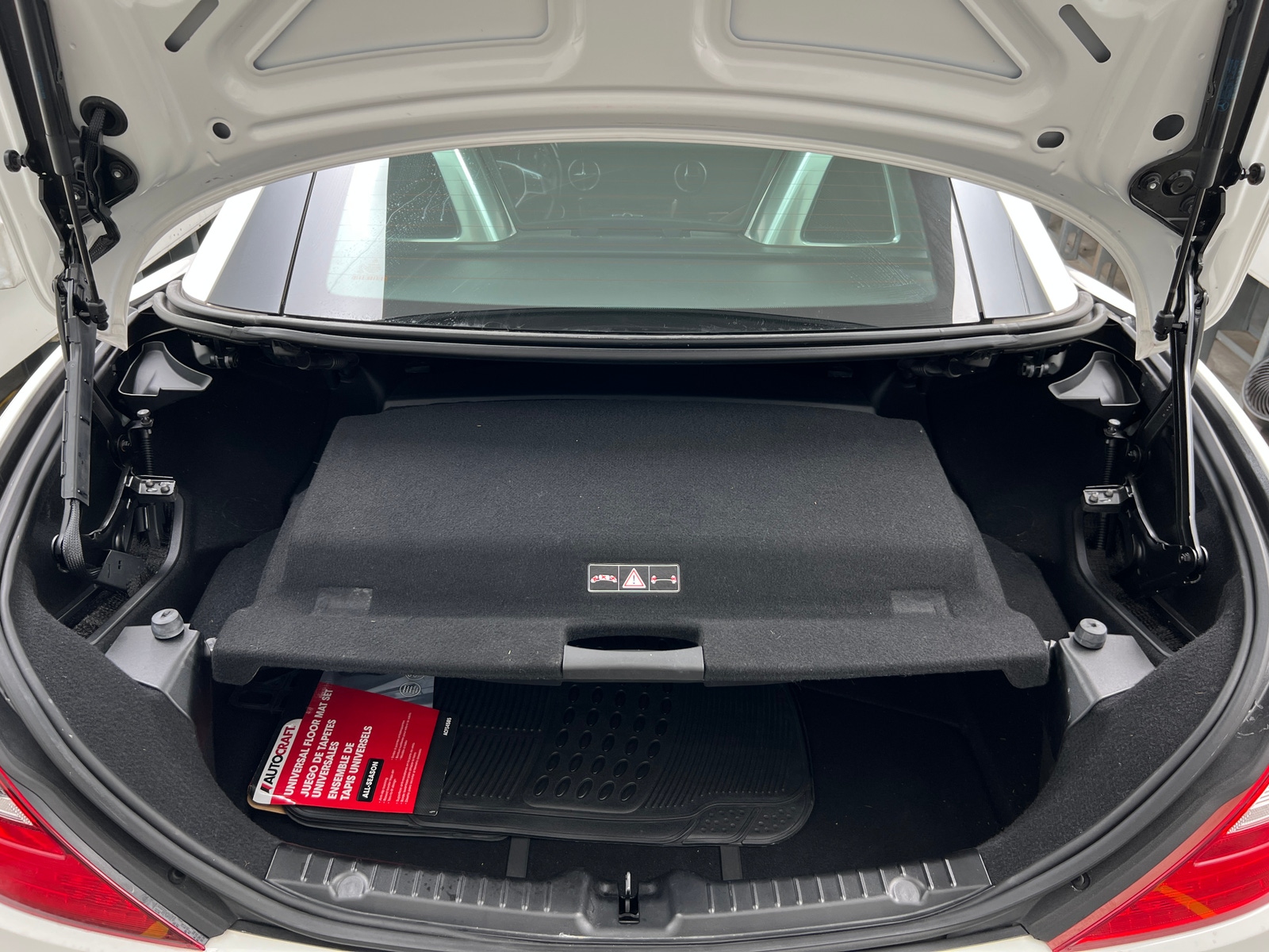 Thumbnail: 2014 Mercedes-Benz SLK - 5
