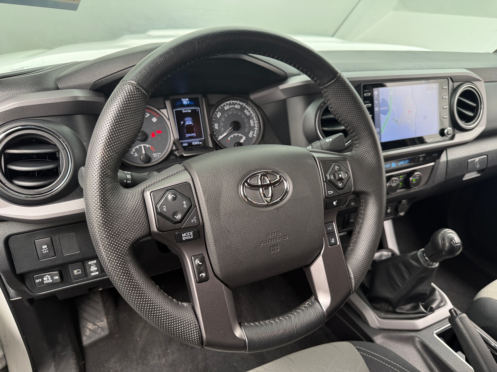 Thumbnail: 2023 Toyota Tacoma - 5