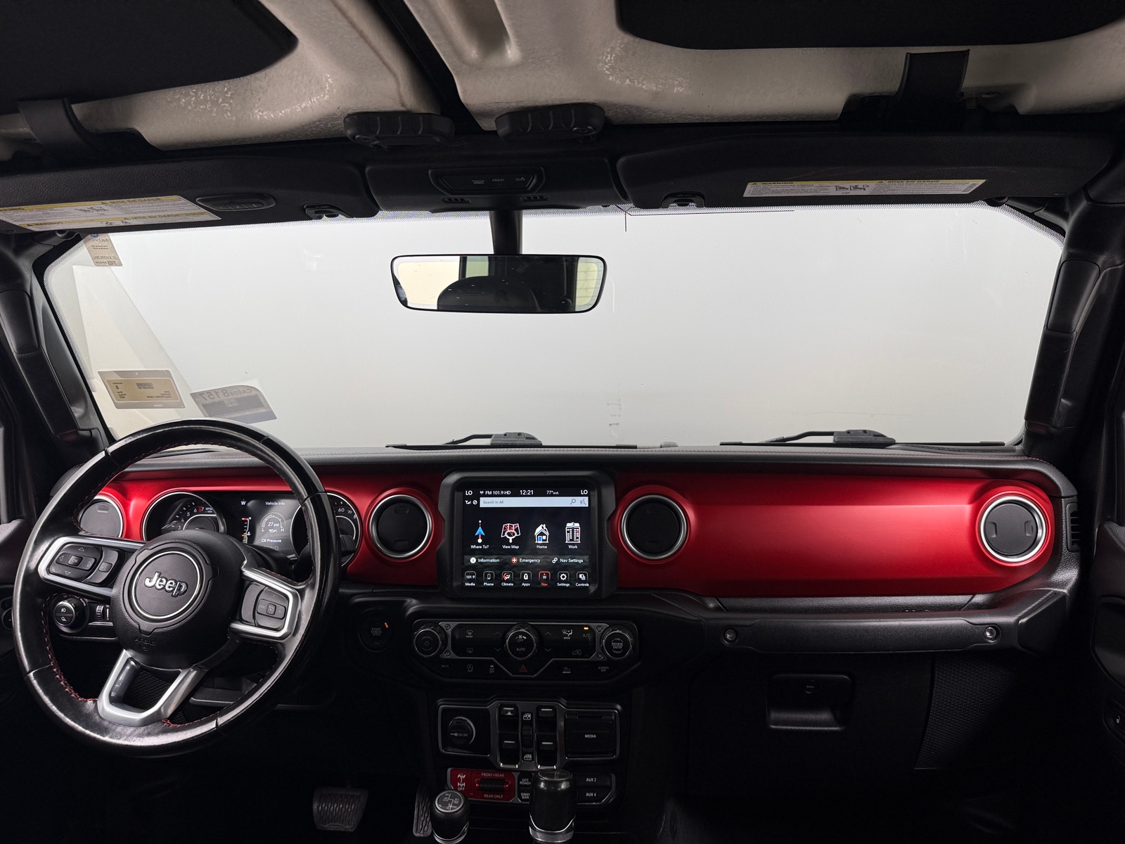 Thumbnail: 2022 Jeep Gladiator - 2
