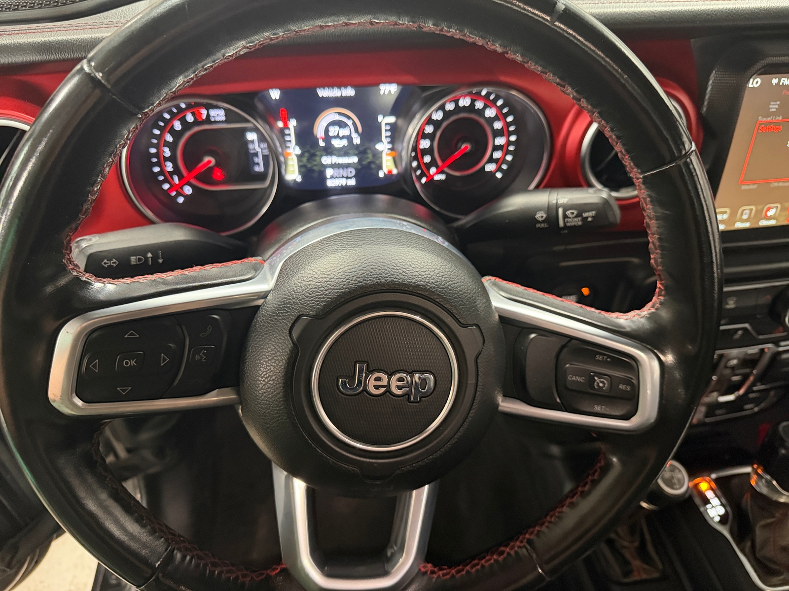 Thumbnail: 2022 Jeep Gladiator - 4