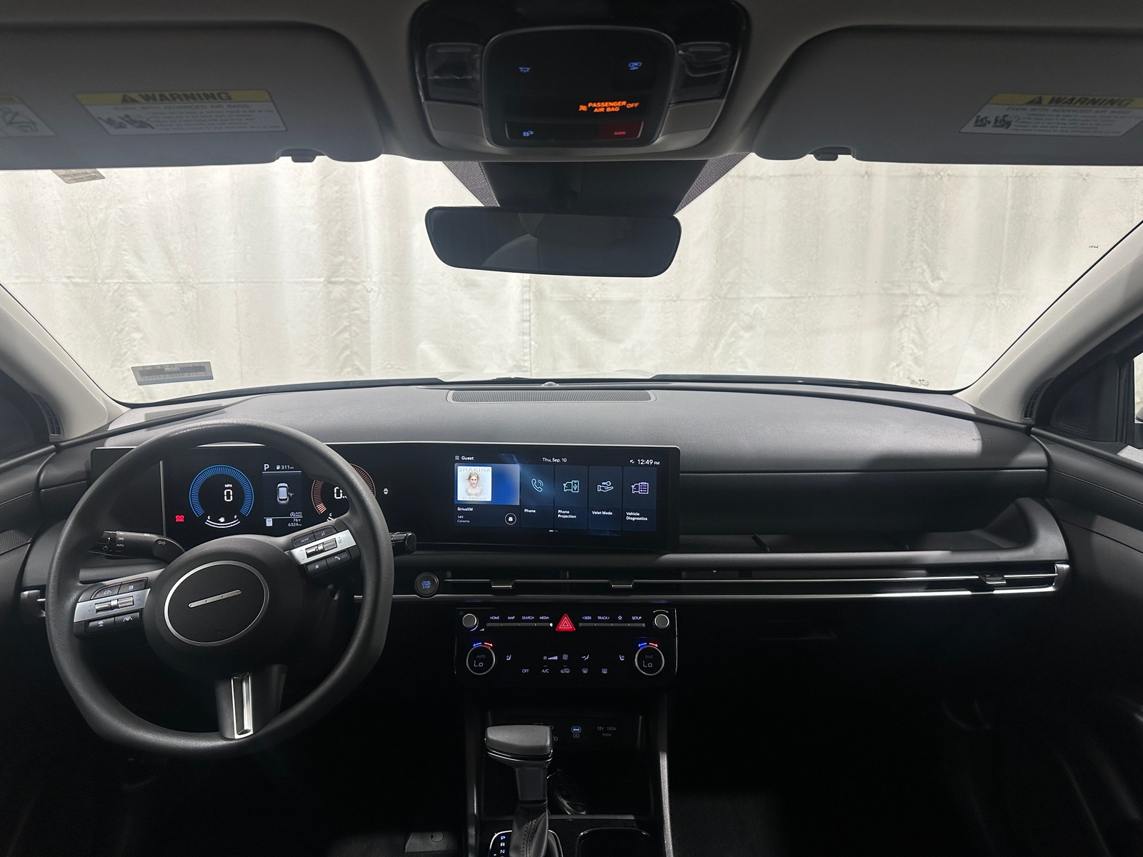 Thumbnail: 2026 Hyundai Tucson - 3