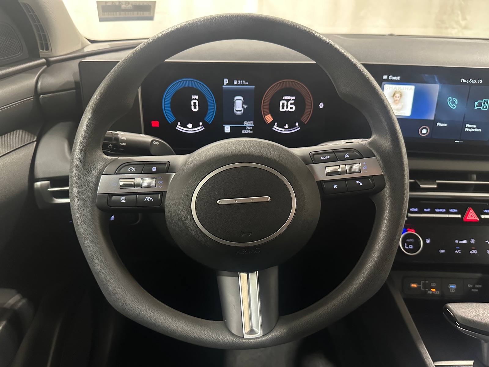 Thumbnail: 2026 Hyundai Tucson - 5