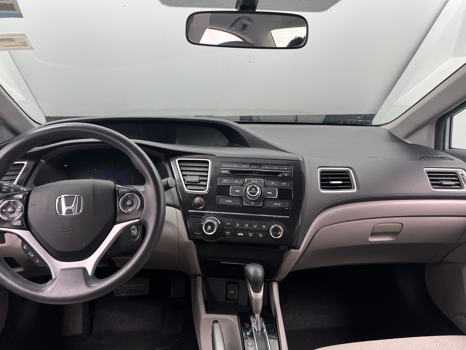 Thumbnail: 2013 Honda Civic - 3