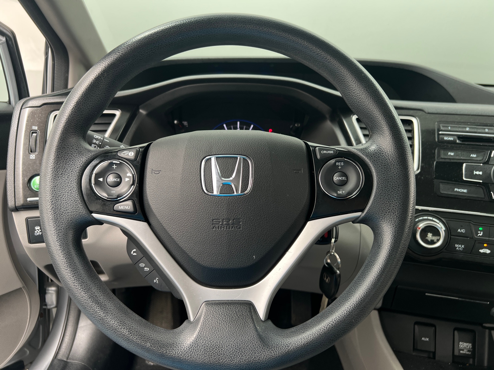 Thumbnail: 2013 Honda Civic - 5