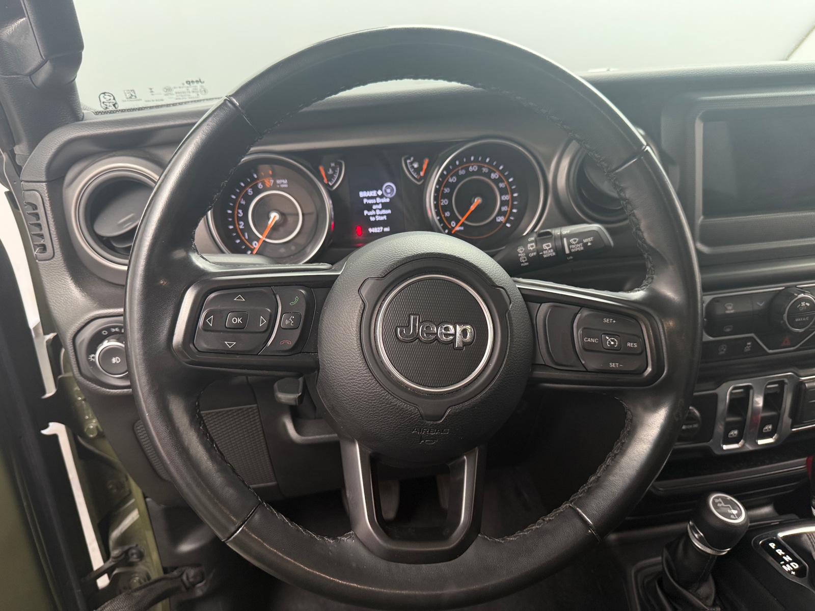 Thumbnail: 2022 Jeep Wrangler - 4