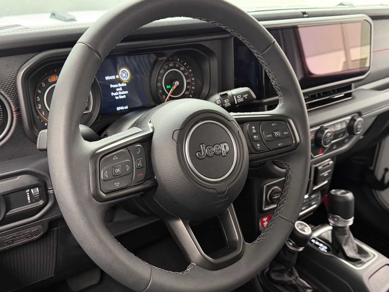 Thumbnail: 2026 Jeep Wrangler - 5