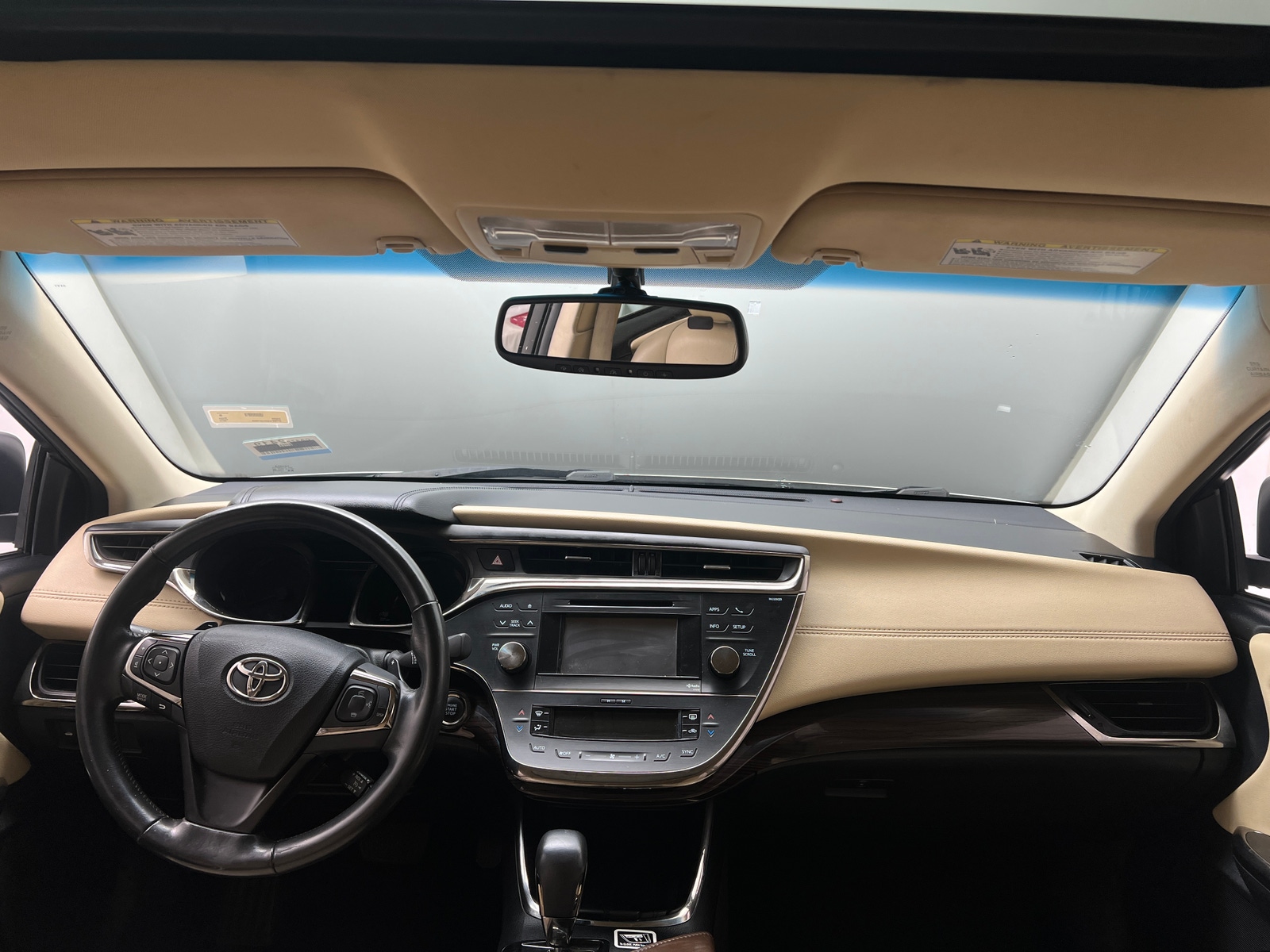 Thumbnail: 2014 Toyota Avalon - 3