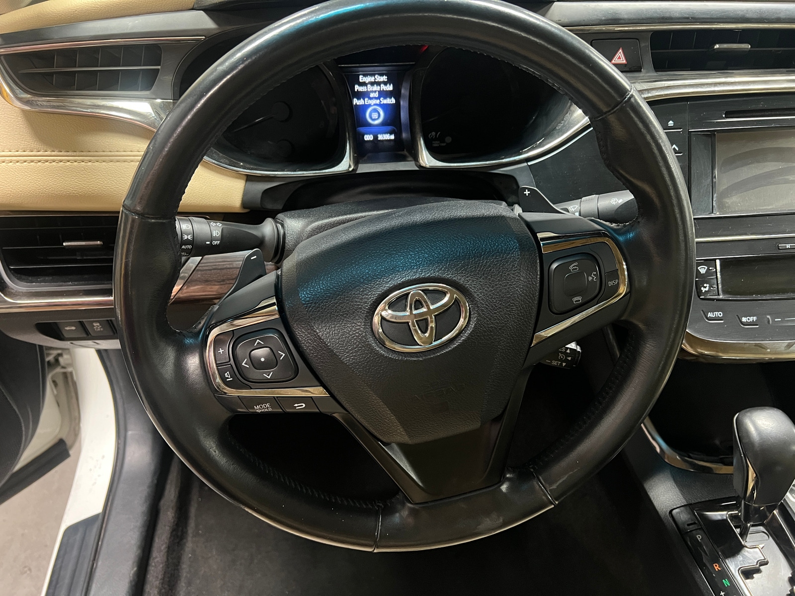 Thumbnail: 2014 Toyota Avalon - 5