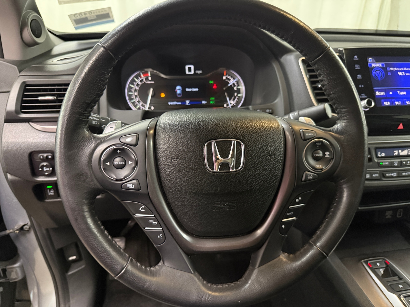Thumbnail: 2023 Honda Ridgeline - 5