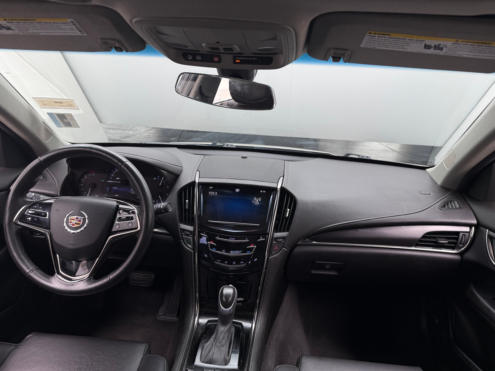 Thumbnail: 2014 Cadillac ATS - 2