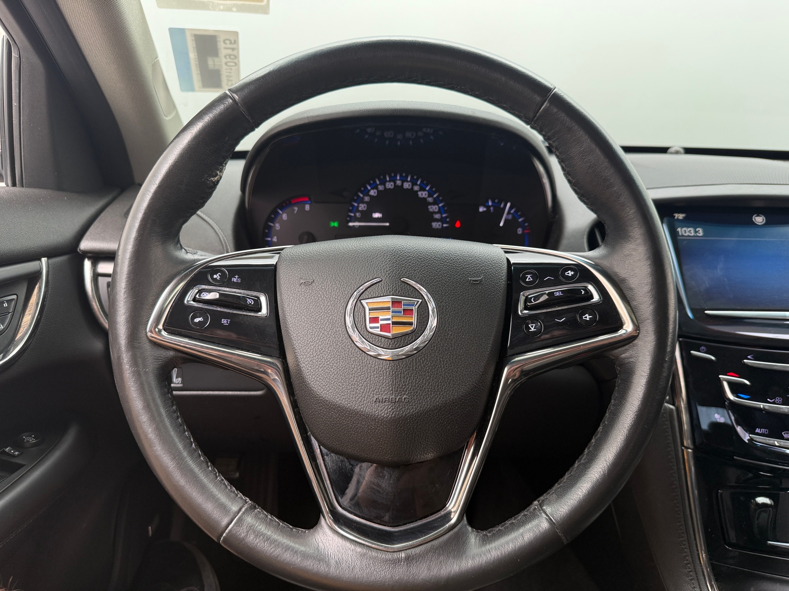 Thumbnail: 2014 Cadillac ATS - 4