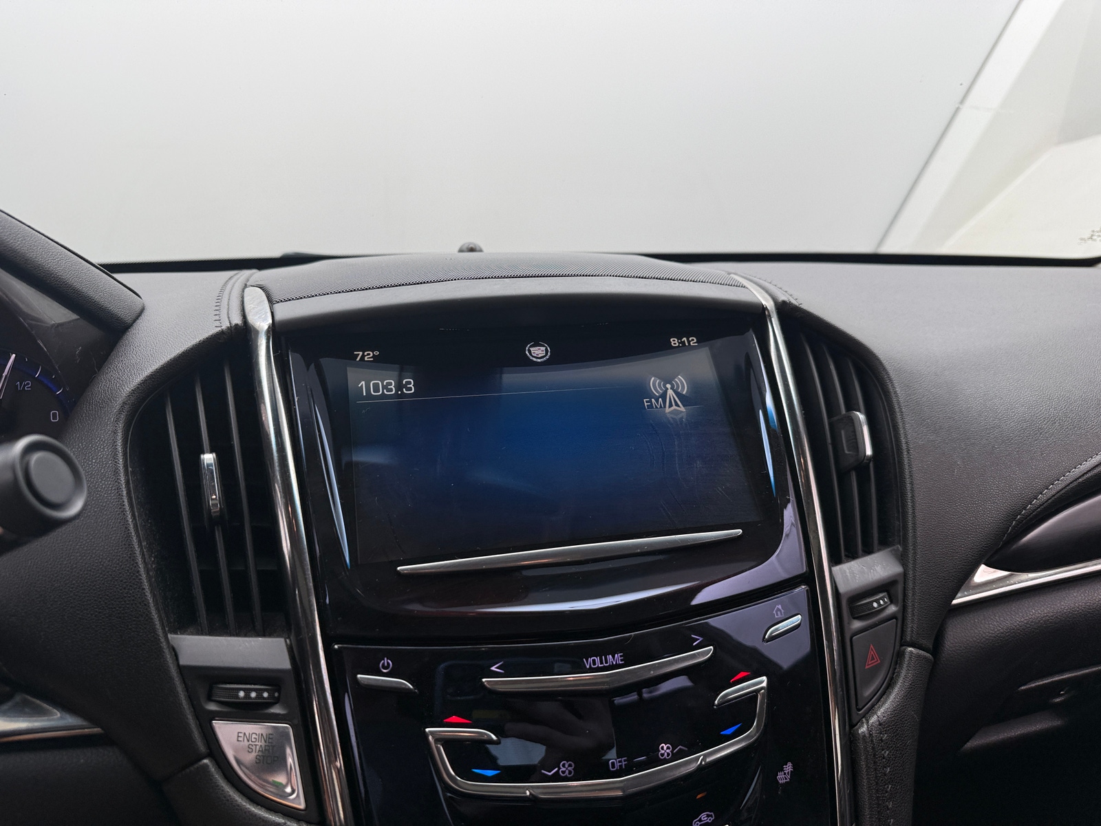 Thumbnail: 2014 Cadillac ATS - 3