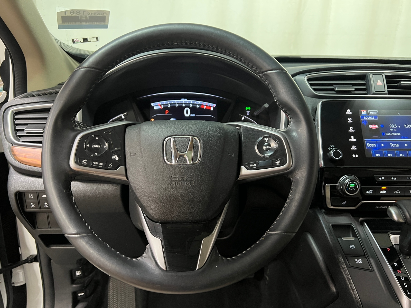 Thumbnail: 2019 Honda CR-V - 4