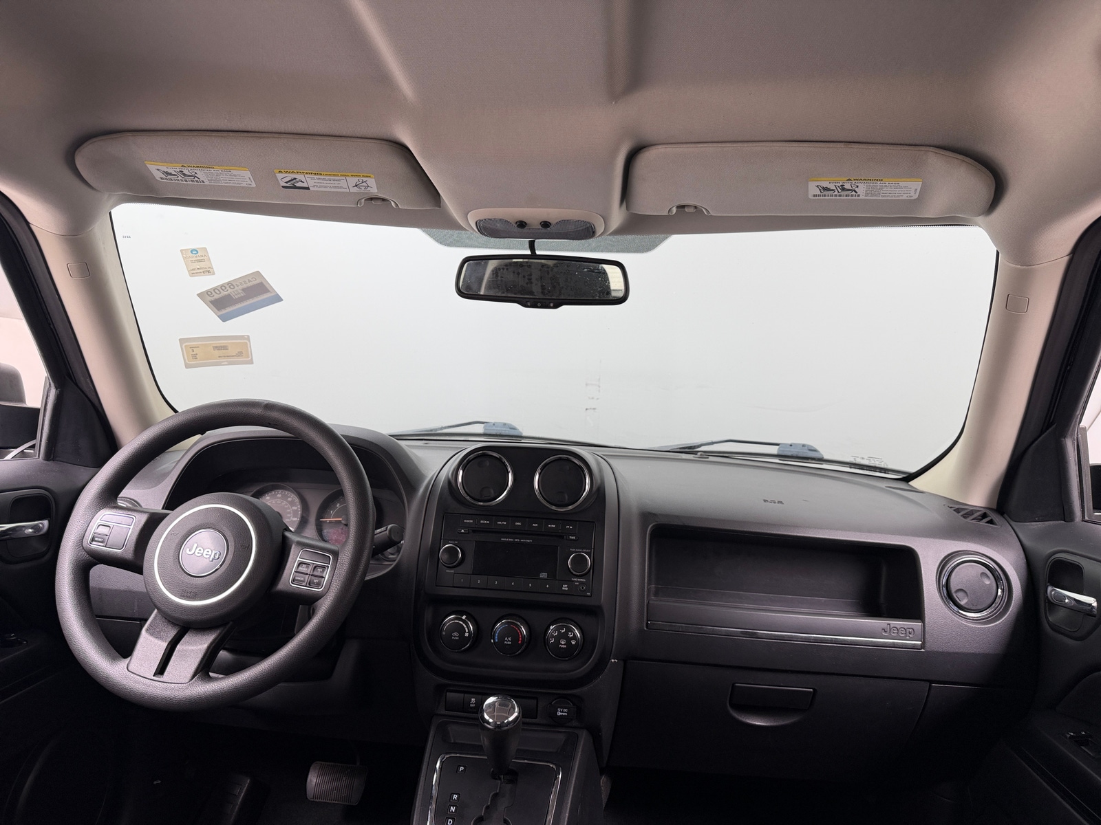 Thumbnail: 2017 Jeep Patriot - 3