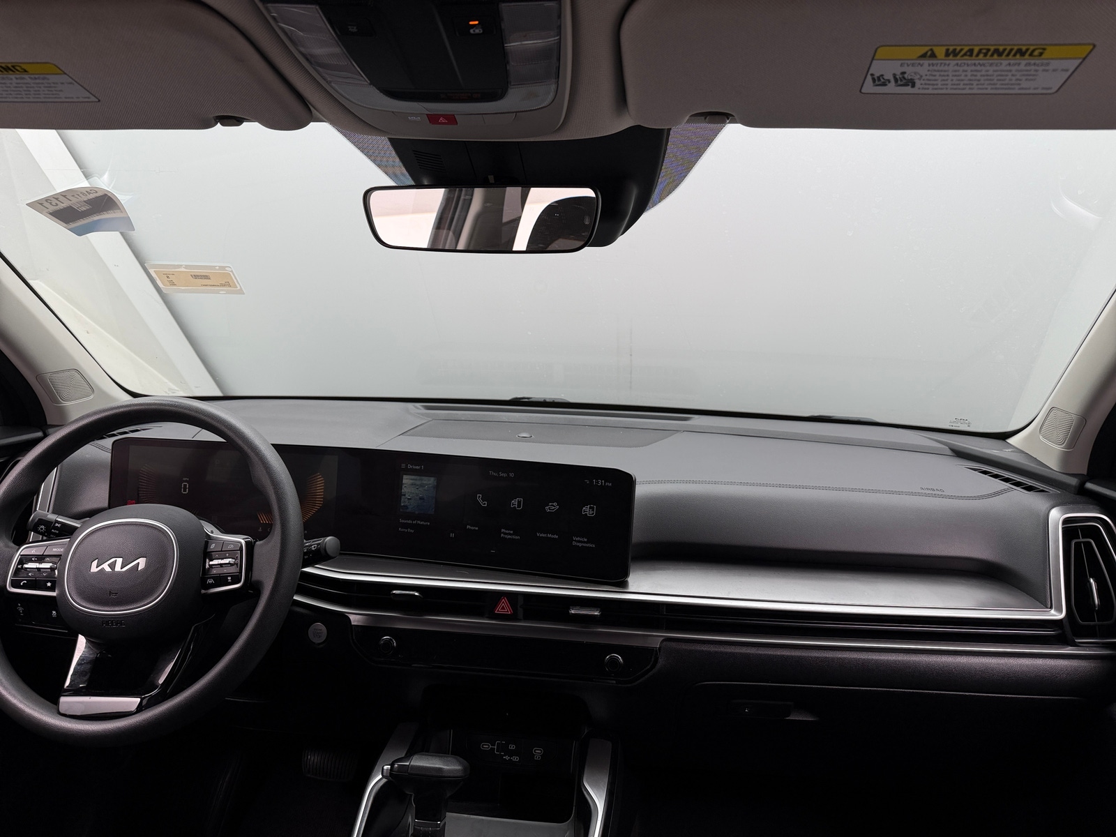 Thumbnail: 2024 Kia Sorento - 3