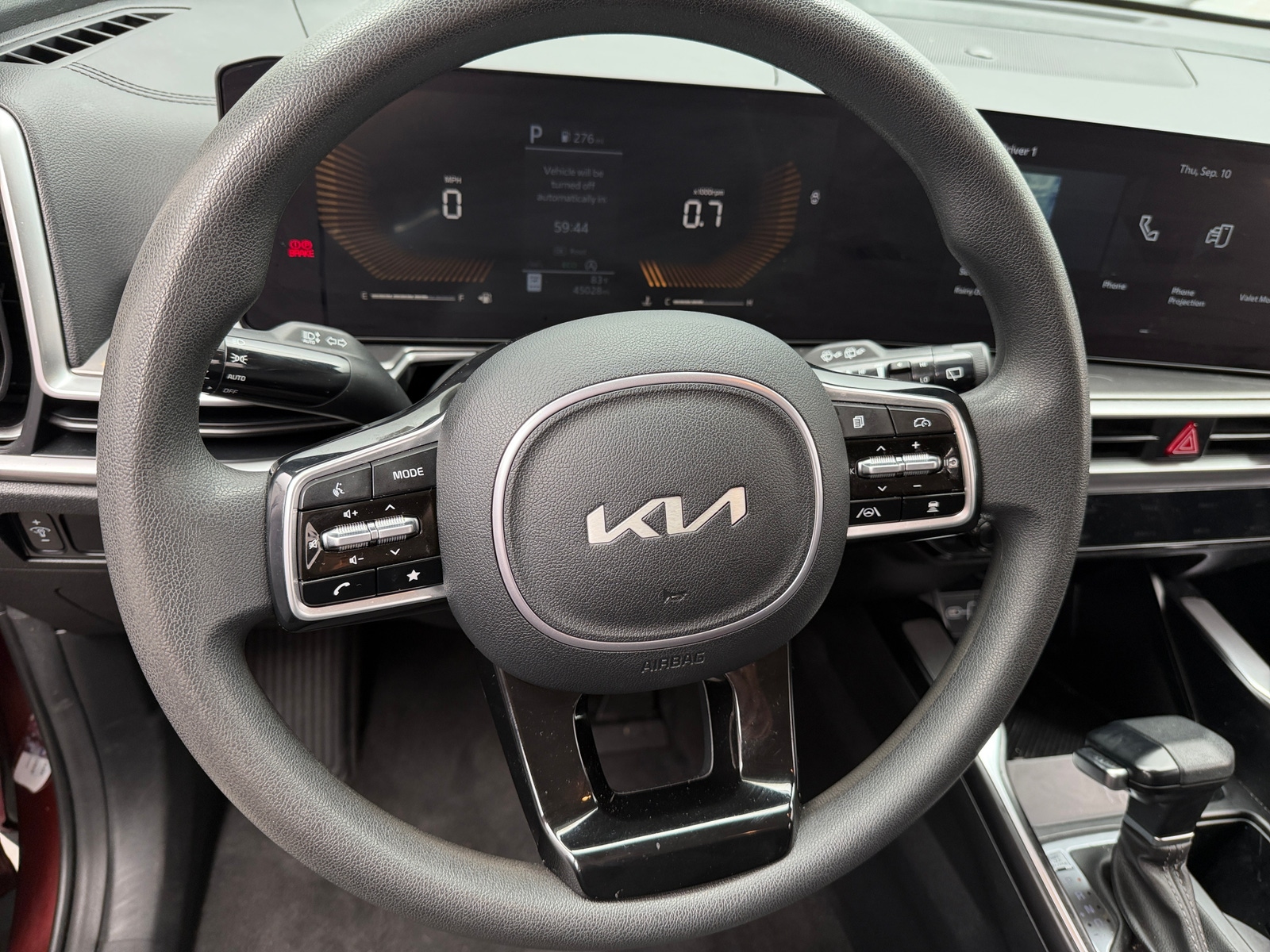 Thumbnail: 2024 Kia Sorento - 5