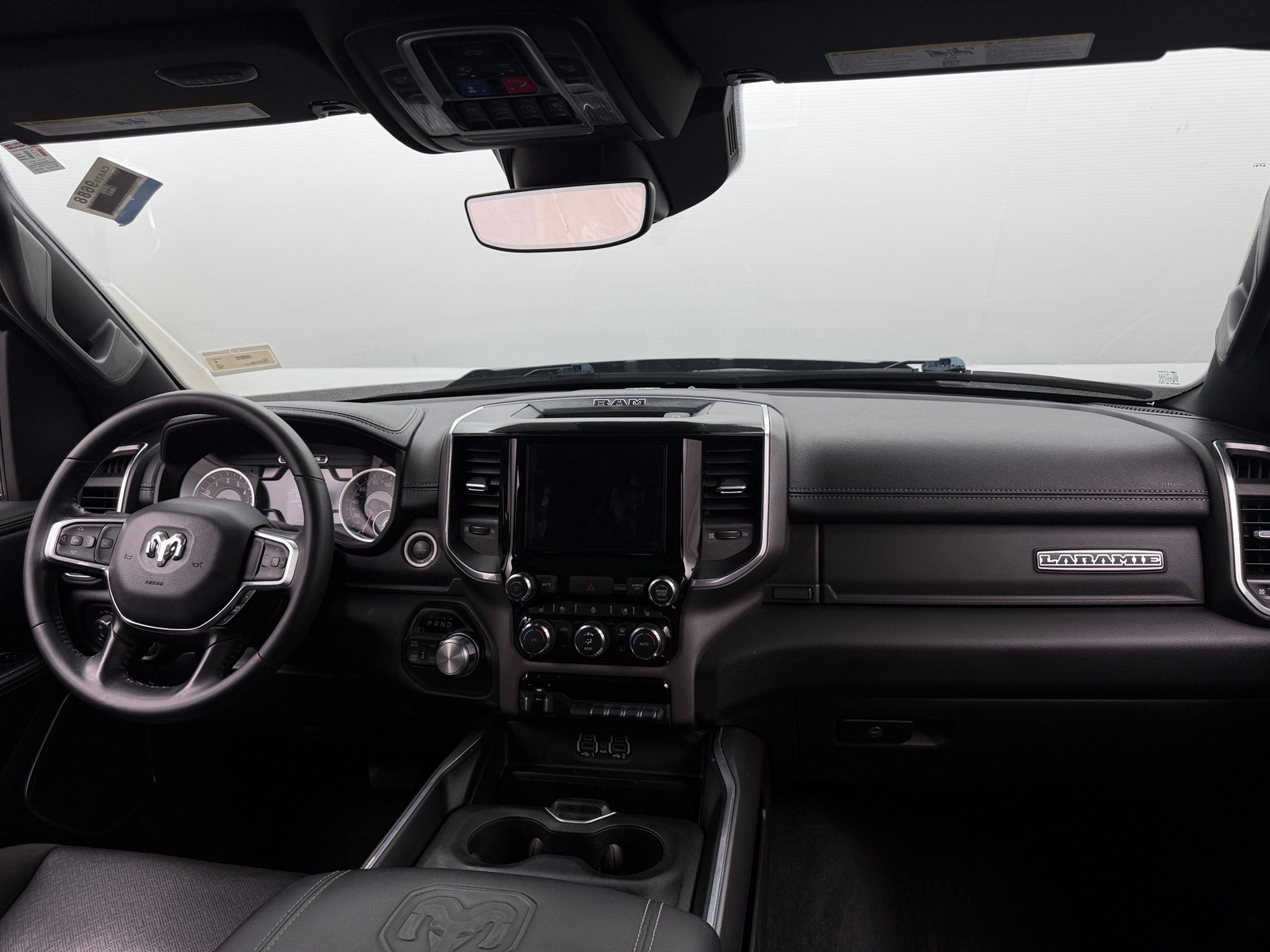 Thumbnail: 2022 RAM 1500 - 2