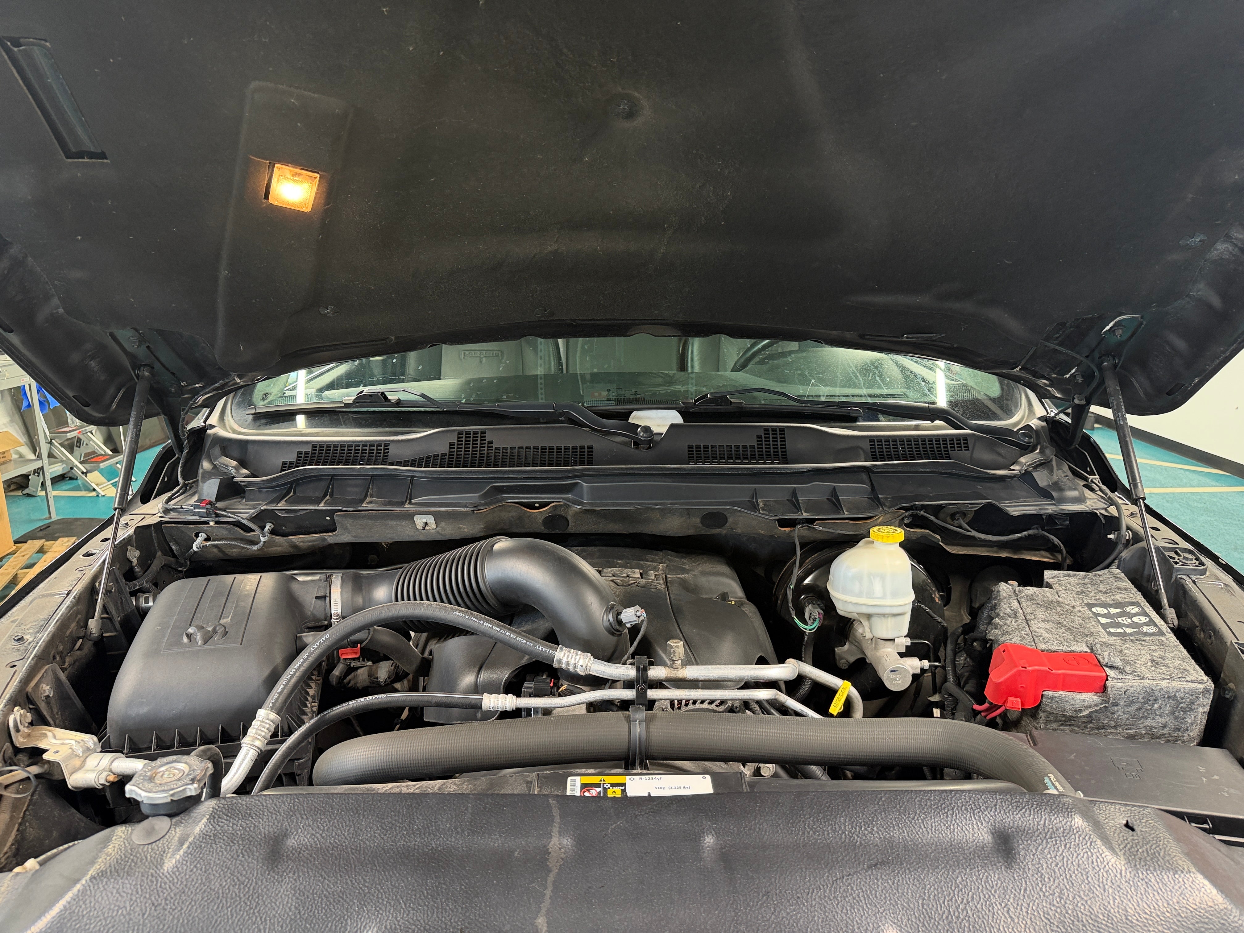 2015 RAM 1500 Pickup Laramie
