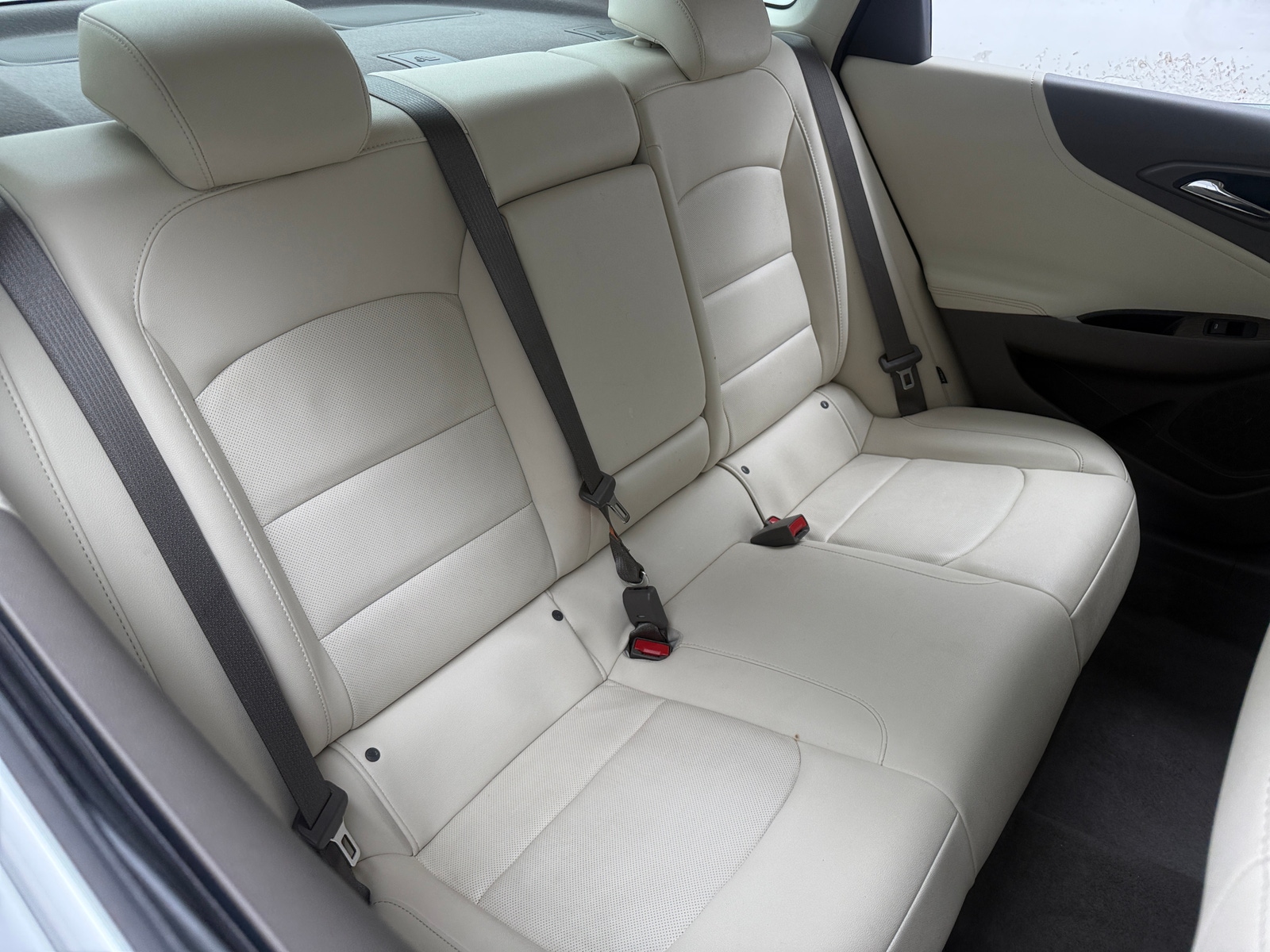 Thumbnail: 2024 Chevrolet Malibu - 5