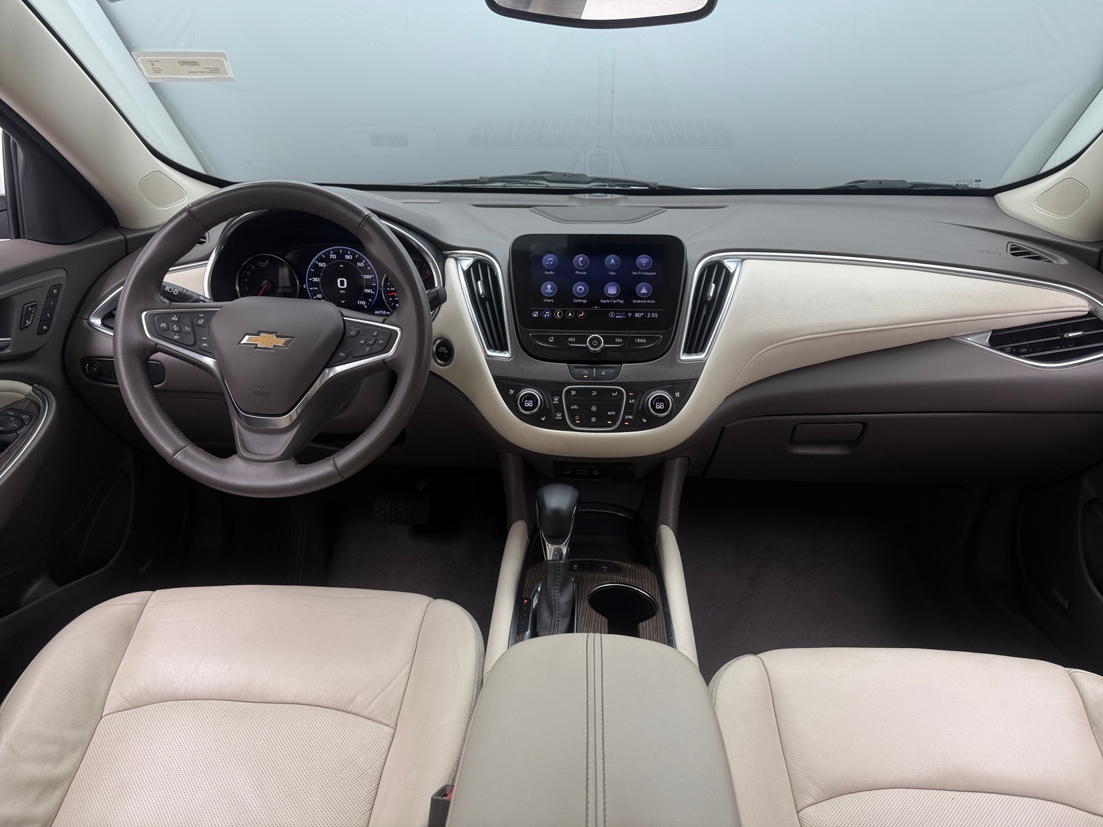 Thumbnail: 2024 Chevrolet Malibu - 2