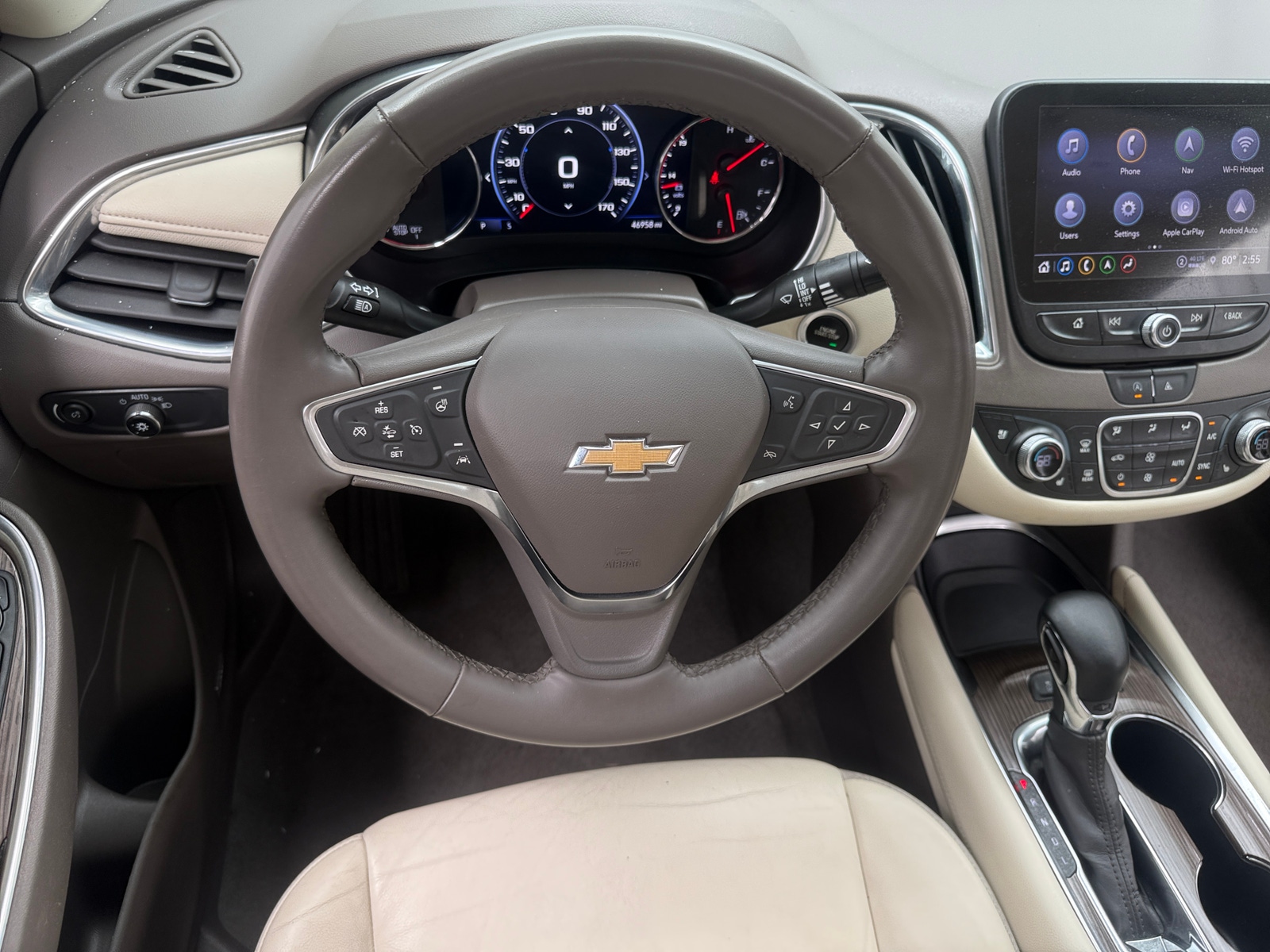 Thumbnail: 2024 Chevrolet Malibu - 4