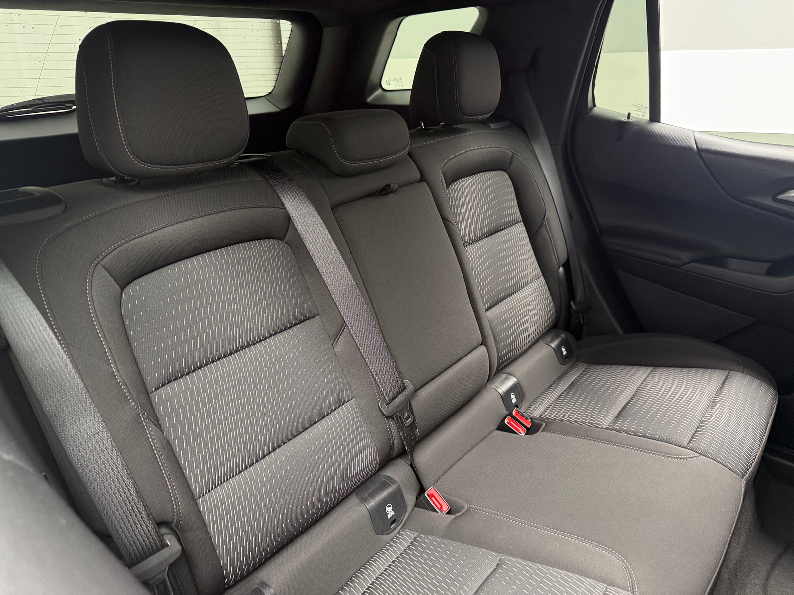 Thumbnail: 2025 Chevrolet Equinox - 6