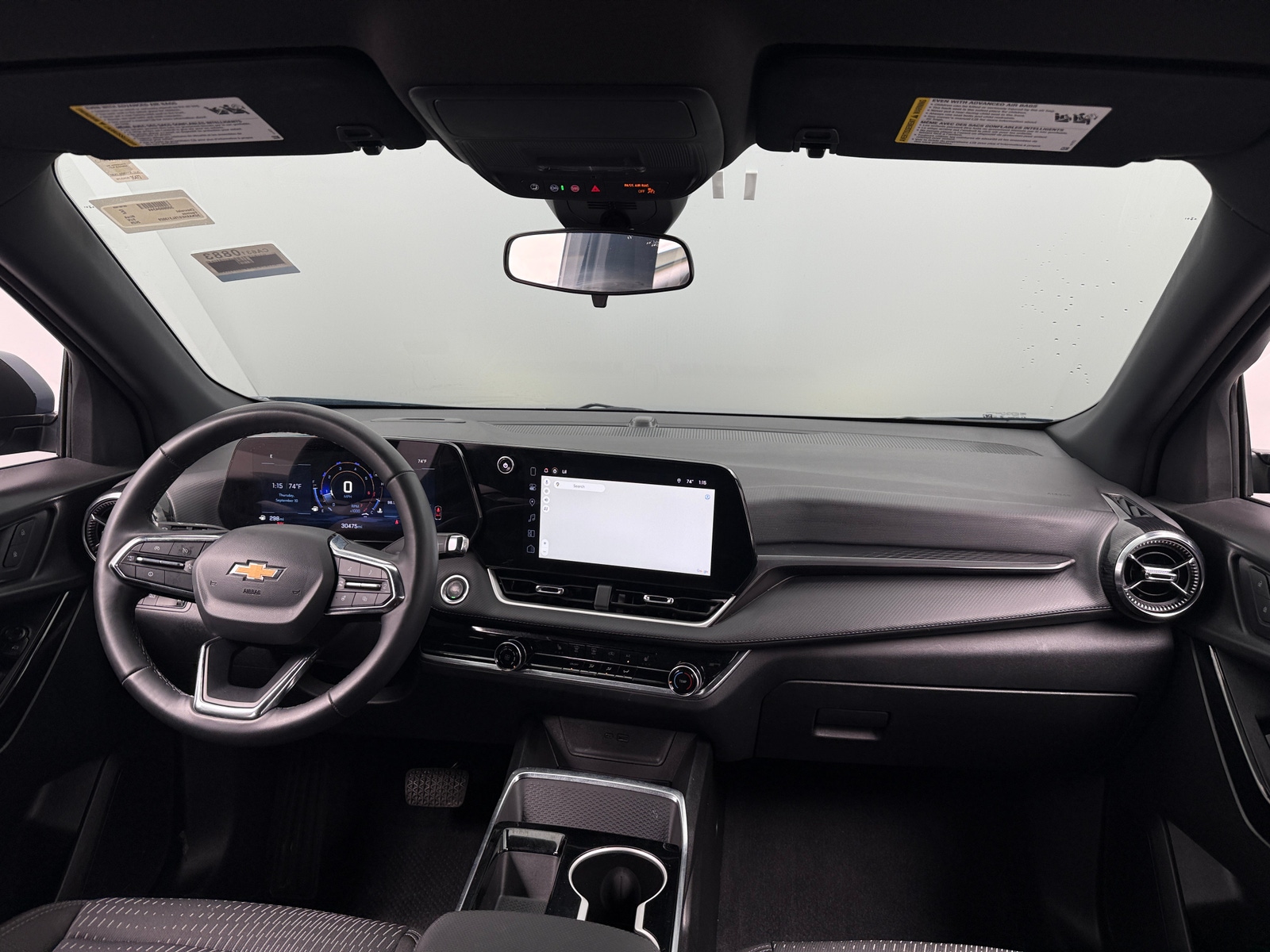 Thumbnail: 2025 Chevrolet Equinox - 3