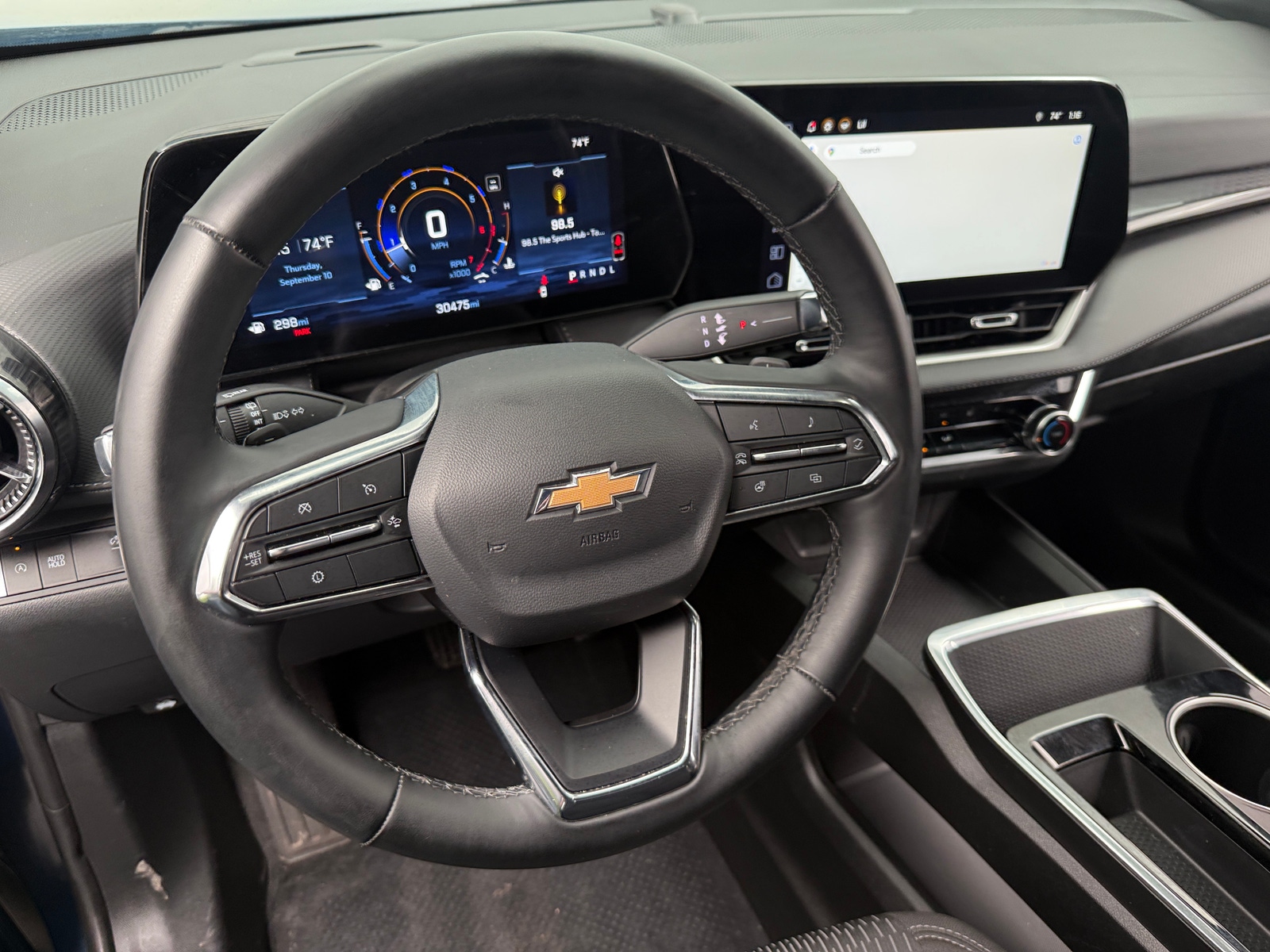Thumbnail: 2025 Chevrolet Equinox - 5