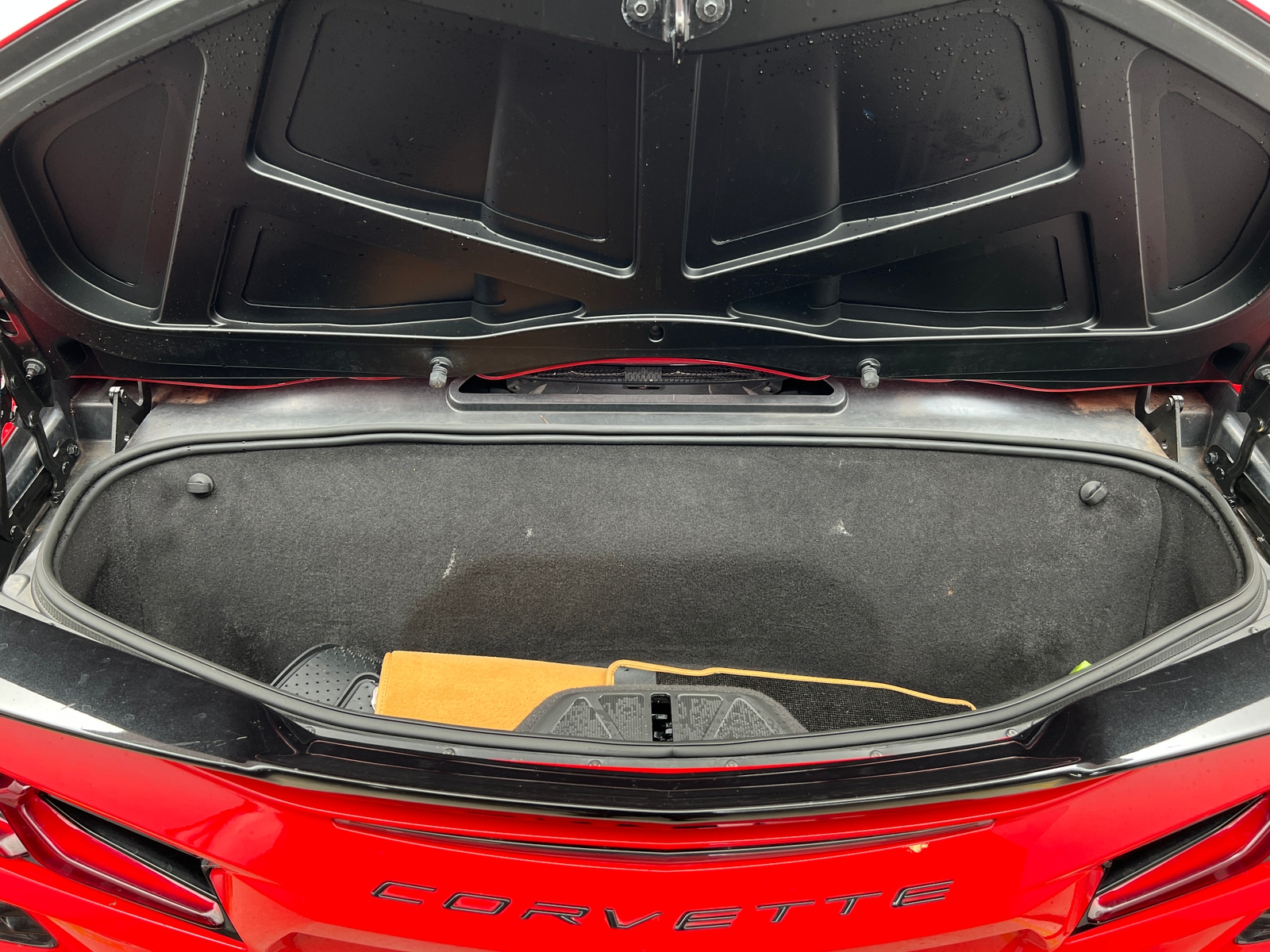 Thumbnail: 2020 Chevrolet Corvette - 4