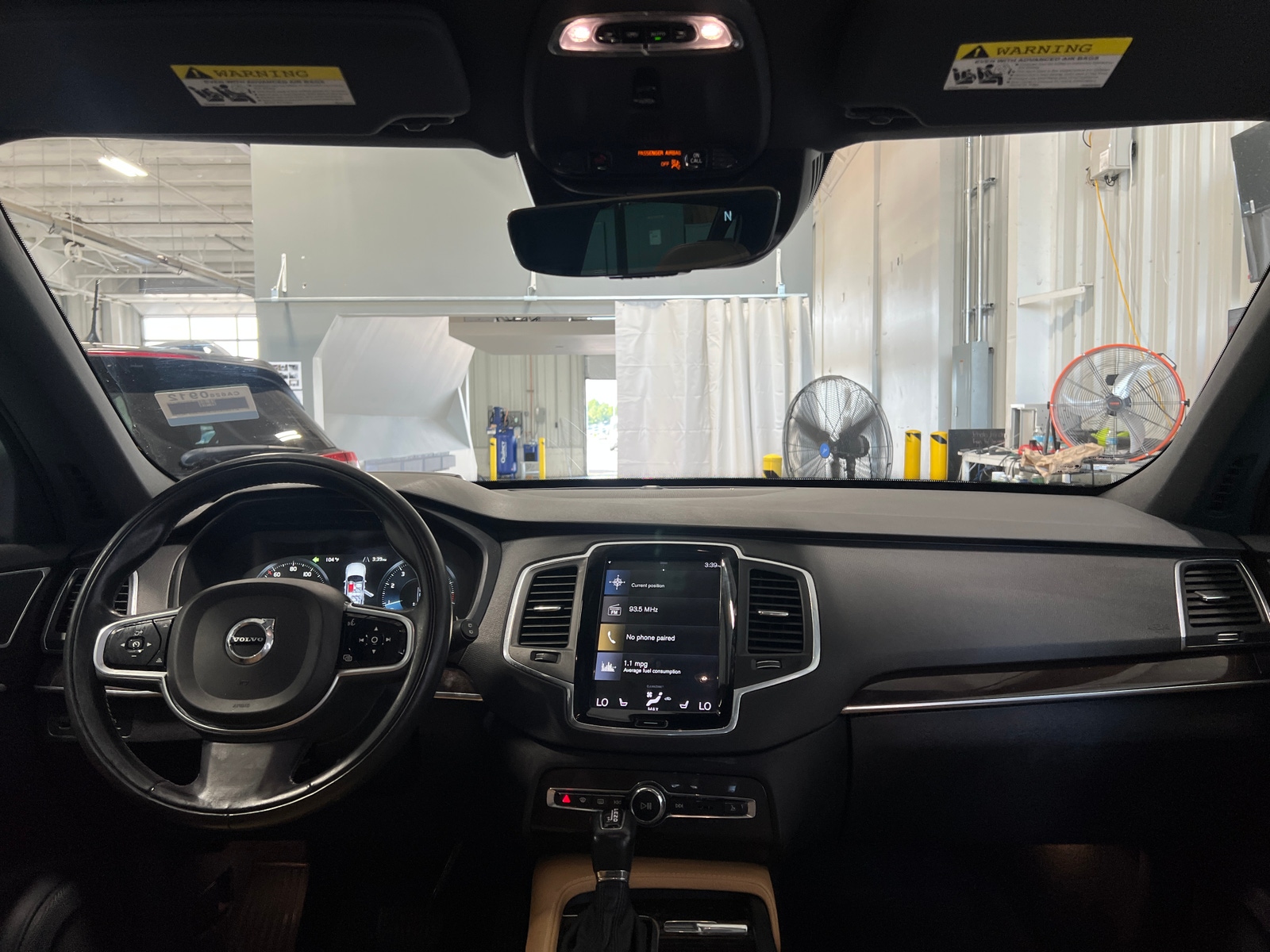 Thumbnail: 2019 Volvo XC90 - 3