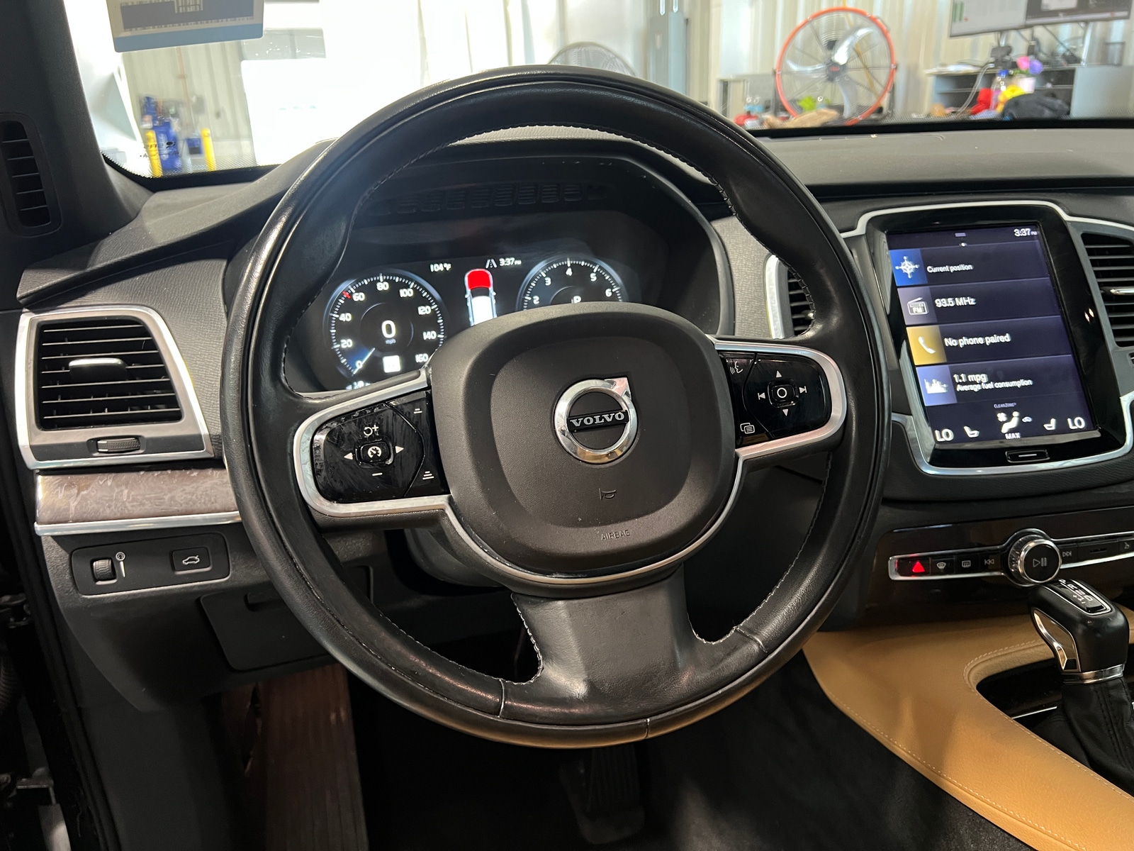 Thumbnail: 2019 Volvo XC90 - 5