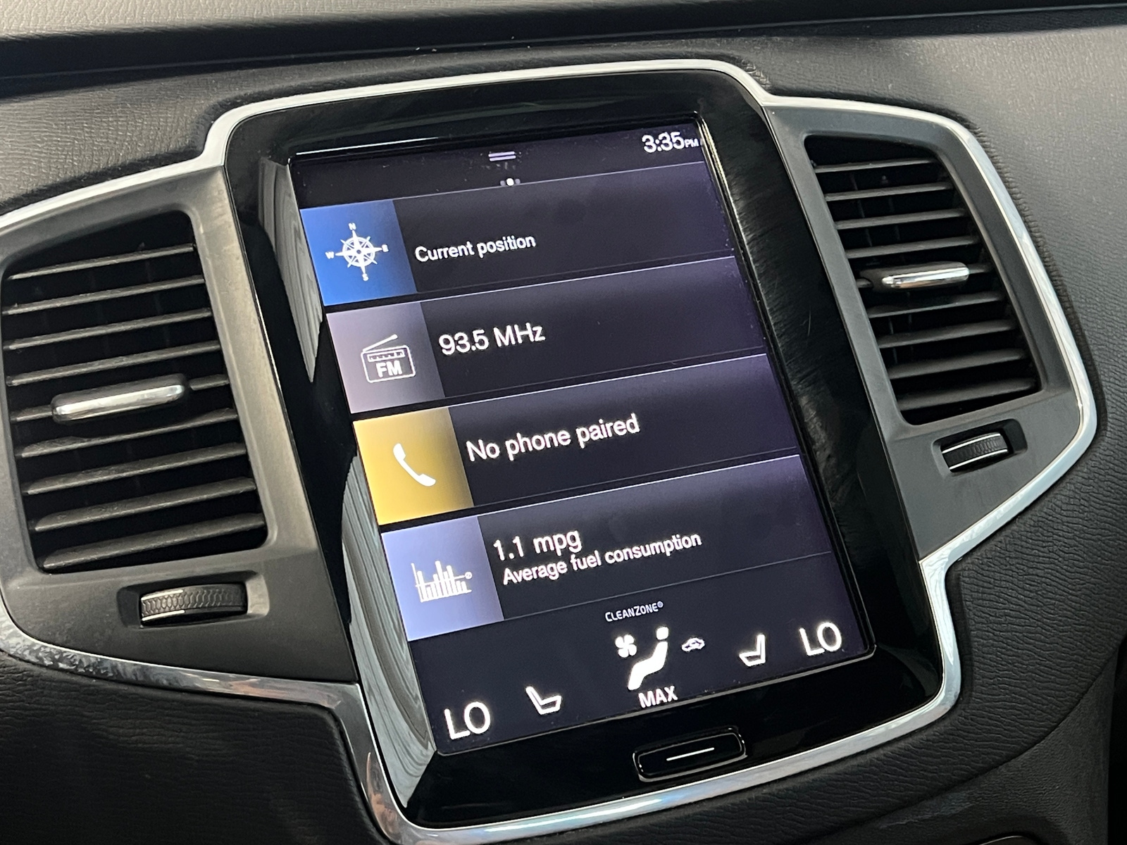 Thumbnail: 2019 Volvo XC90 - 4