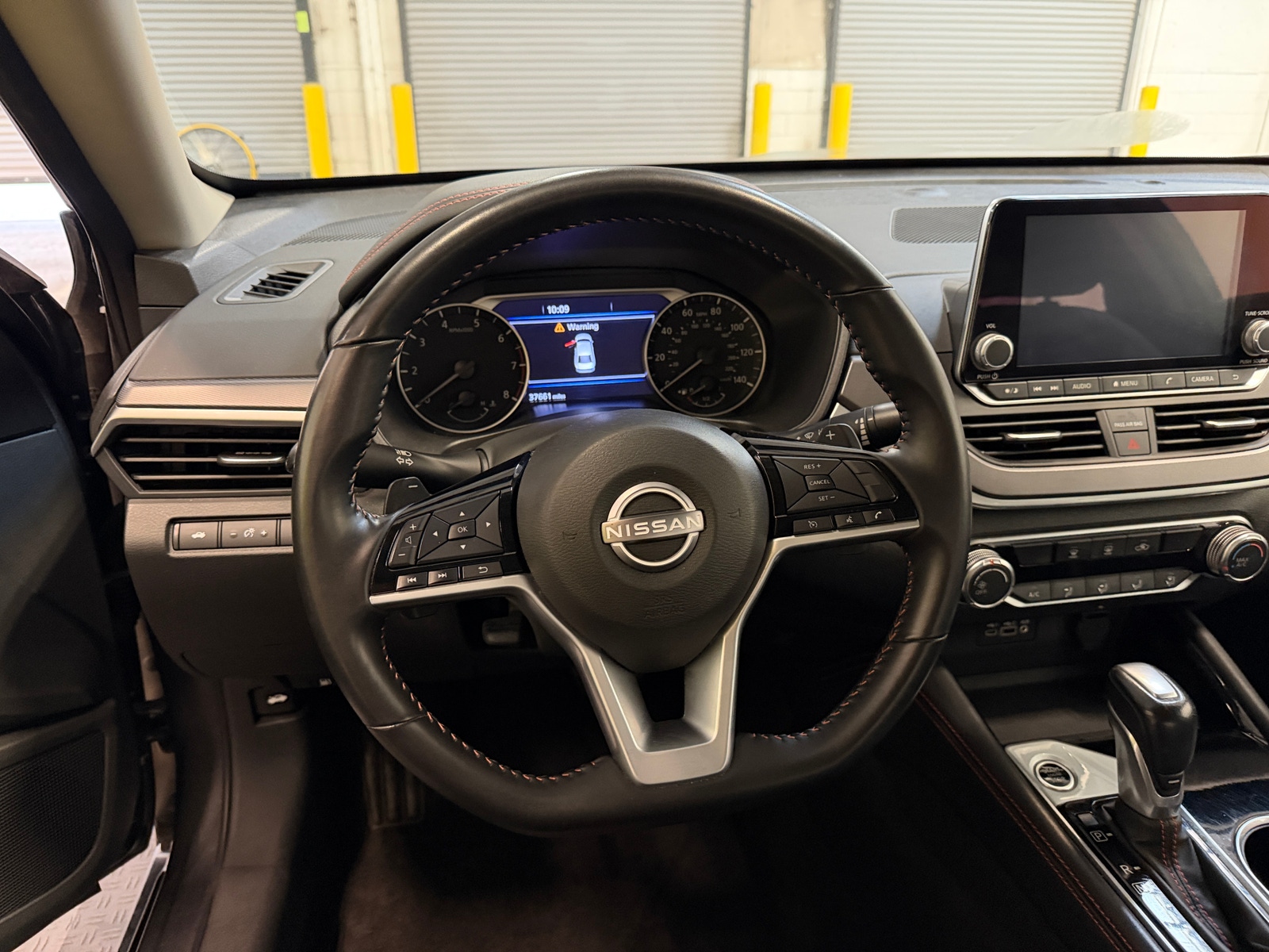 Thumbnail: 2025 Nissan Altima - 4